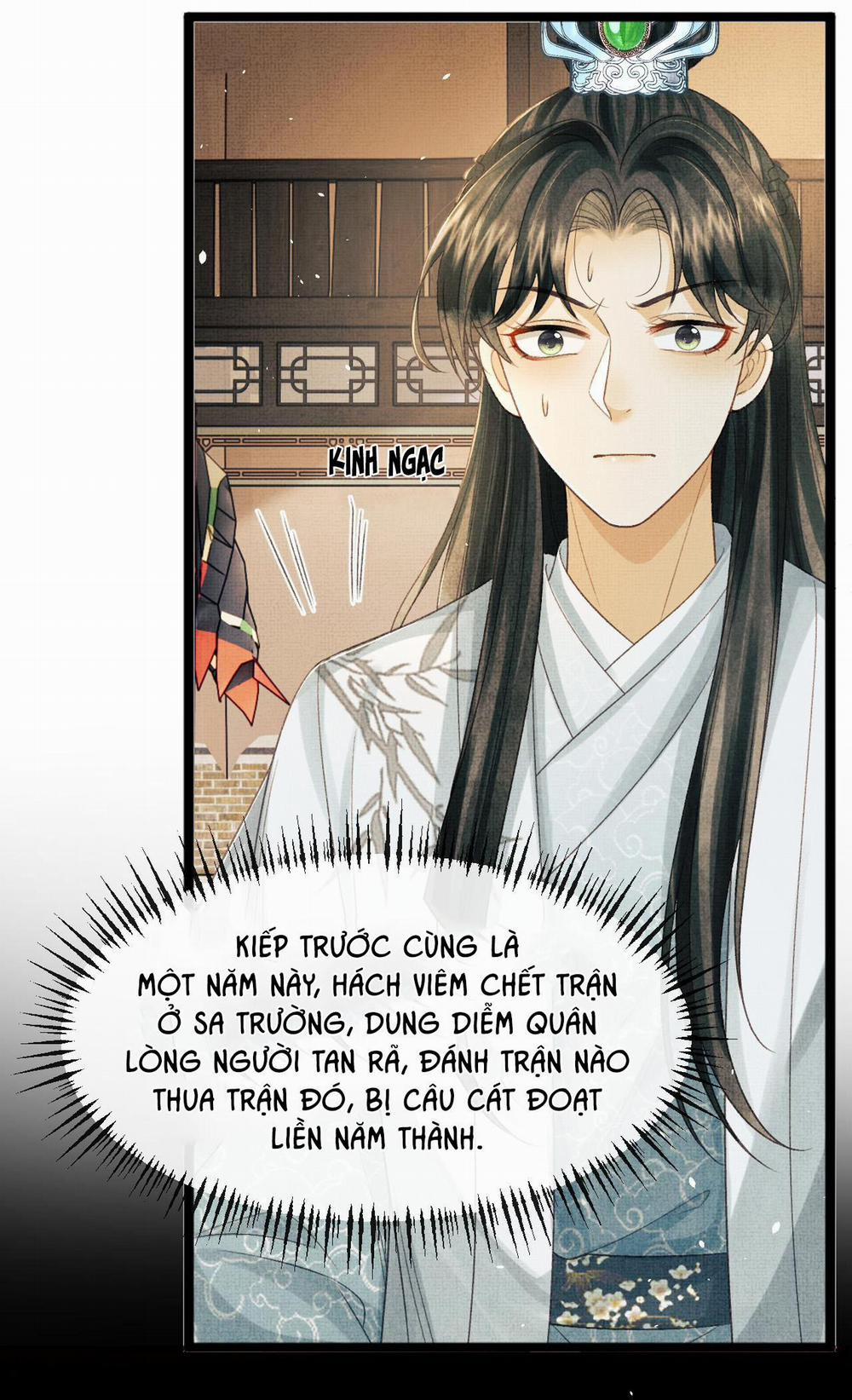 Tướng Quân Luôn Tự Coi Mình Thành Thế Thân 52 trang 3