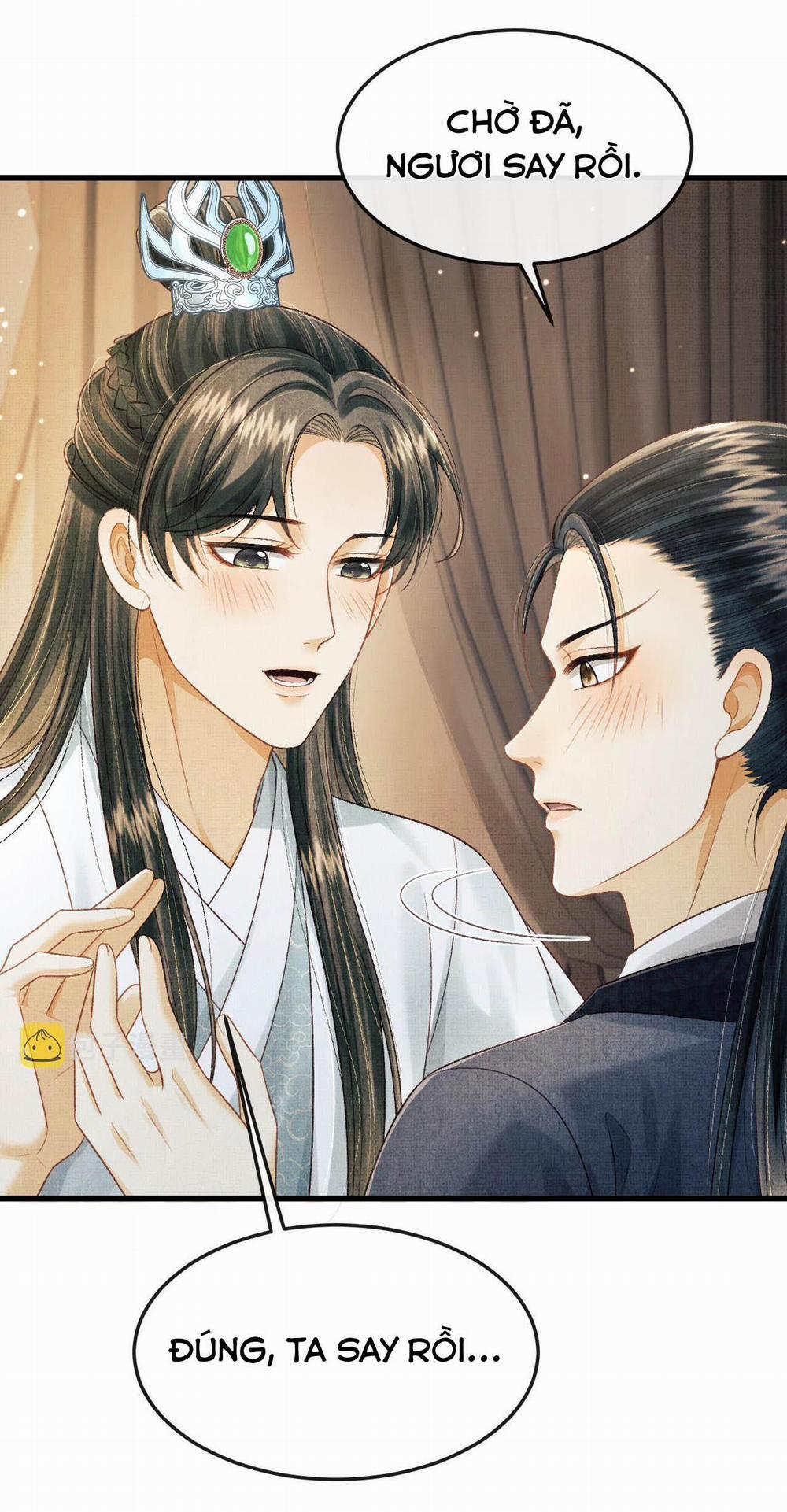 Tướng Quân Luôn Tự Coi Mình Thành Thế Thân 52 trang 34