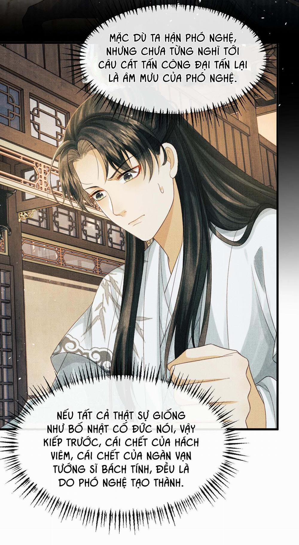 Tướng Quân Luôn Tự Coi Mình Thành Thế Thân 52 trang 6