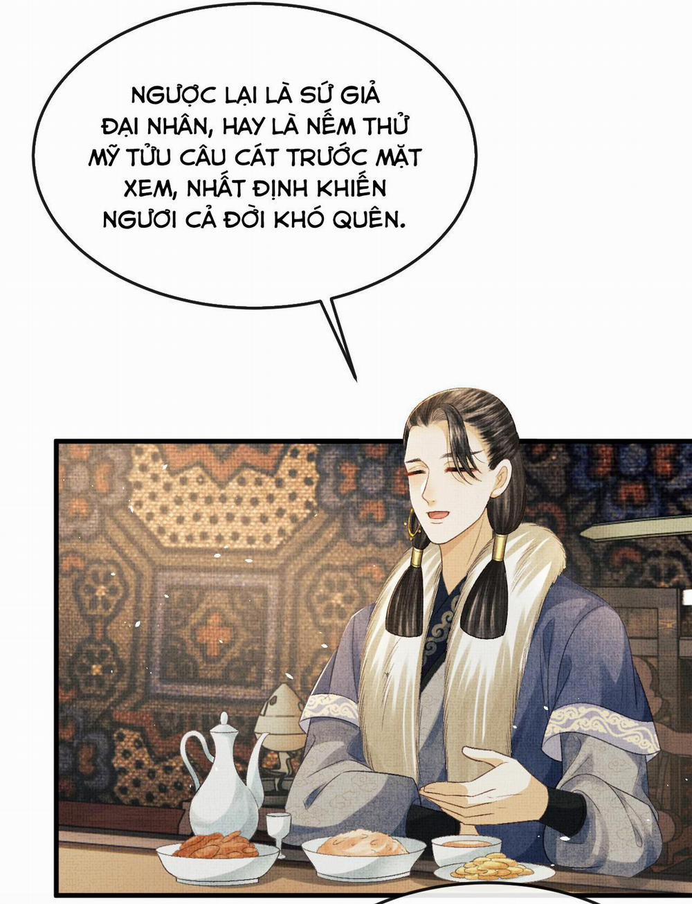 Tướng Quân Luôn Tự Coi Mình Thành Thế Thân 52 trang 9