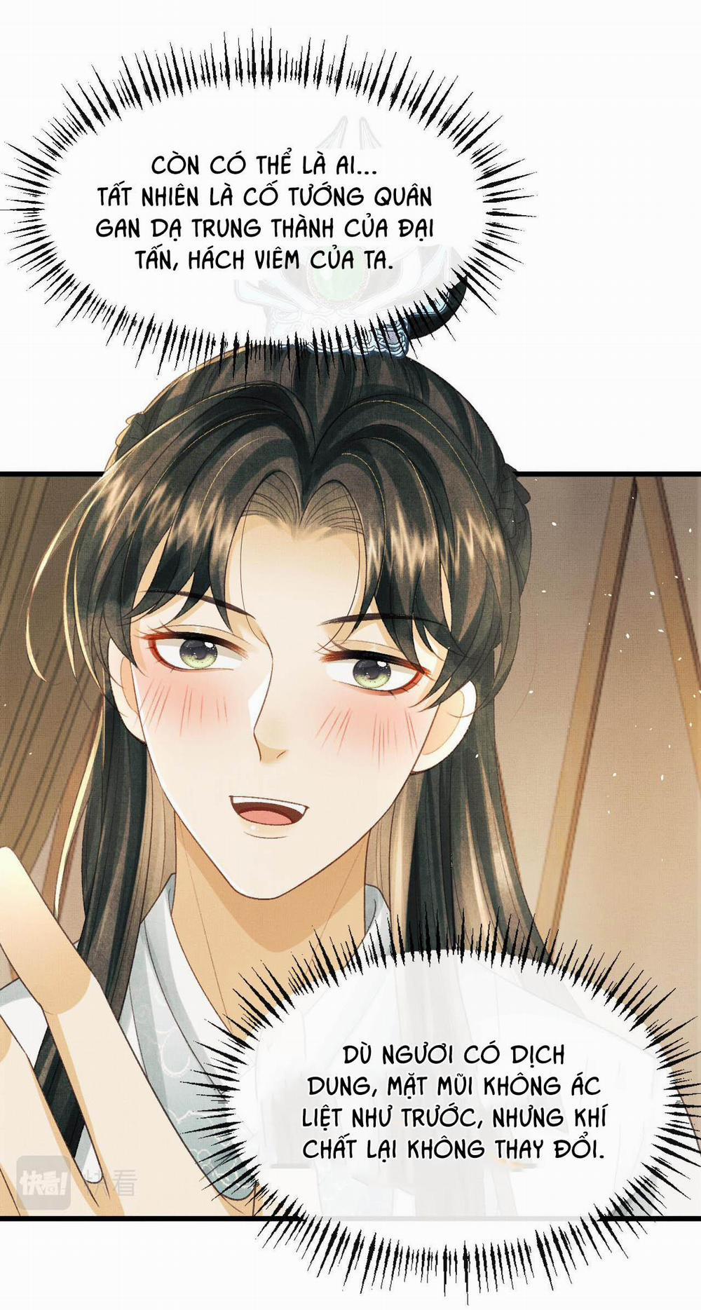 Tướng Quân Luôn Tự Coi Mình Thành Thế Thân 53 trang 1