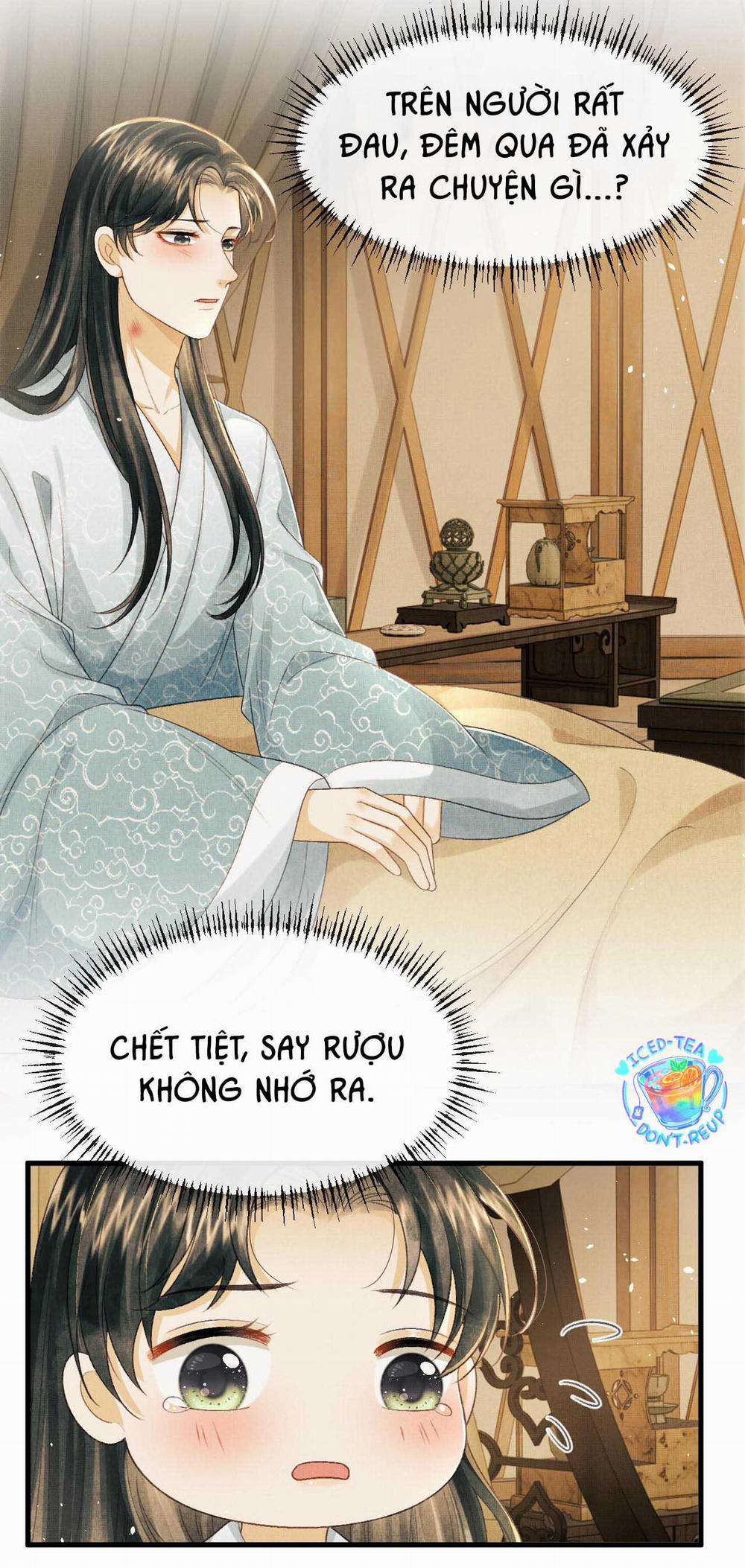 Tướng Quân Luôn Tự Coi Mình Thành Thế Thân 53 trang 11