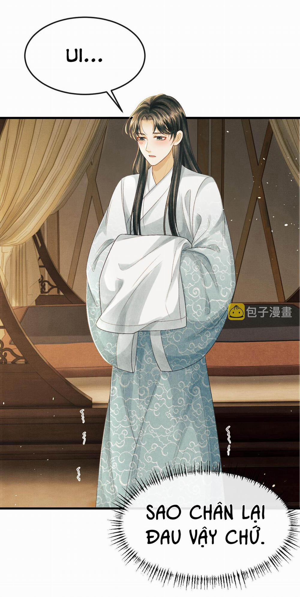 Tướng Quân Luôn Tự Coi Mình Thành Thế Thân 53 trang 14