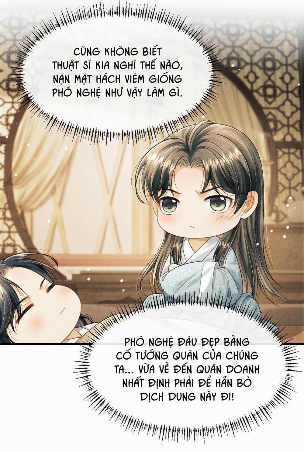 Tướng Quân Luôn Tự Coi Mình Thành Thế Thân 53 trang 17