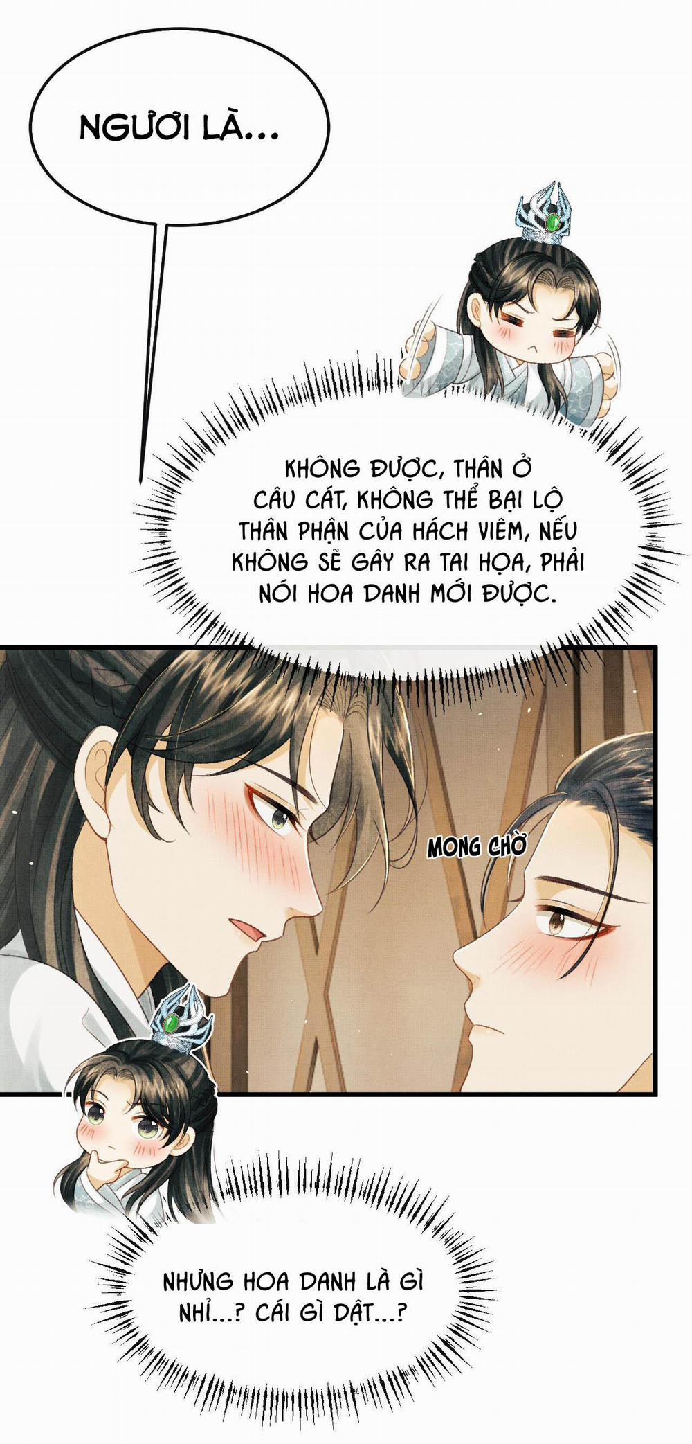 Tướng Quân Luôn Tự Coi Mình Thành Thế Thân 53 trang 2