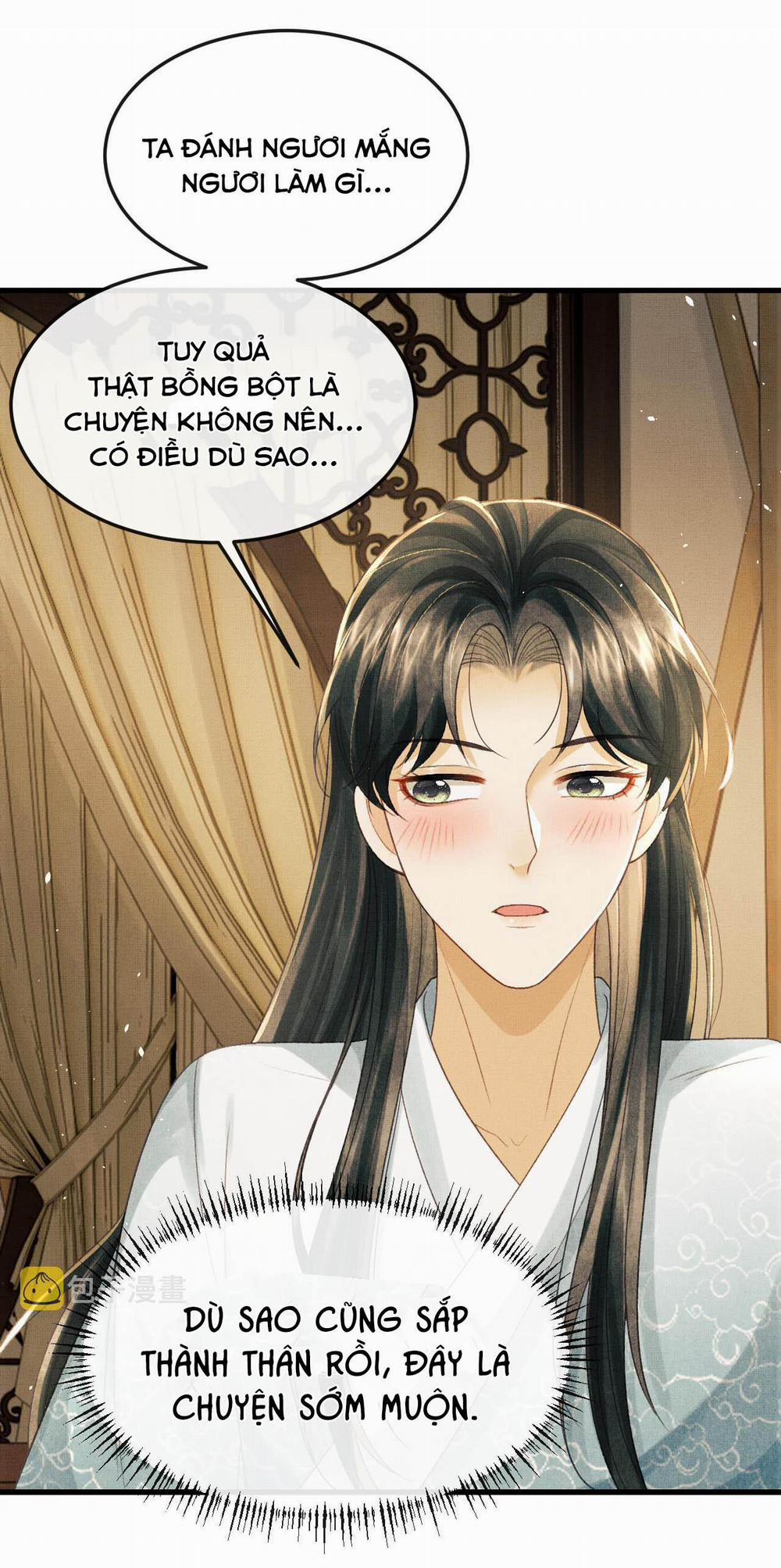 Tướng Quân Luôn Tự Coi Mình Thành Thế Thân 53 trang 27