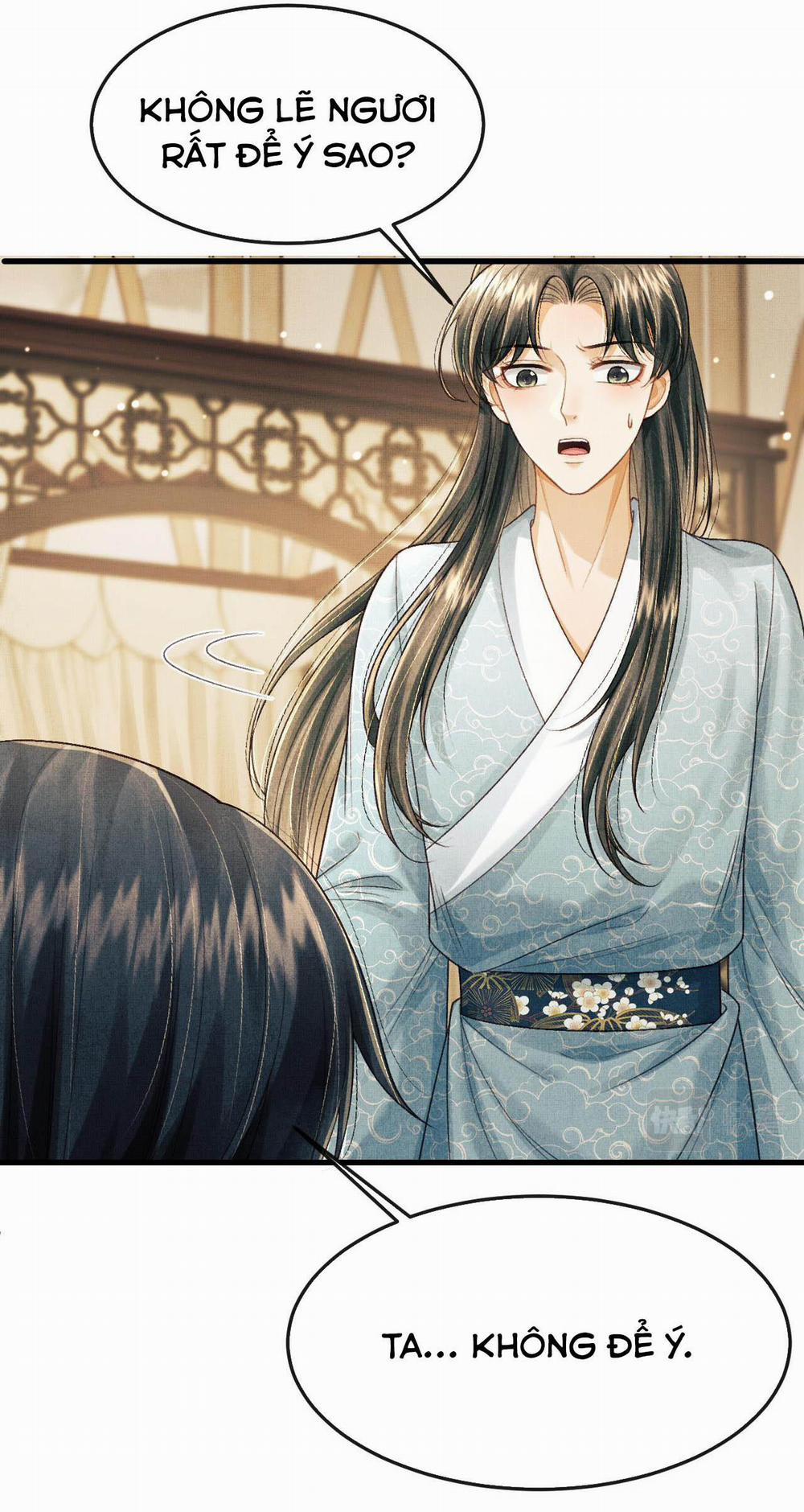 Tướng Quân Luôn Tự Coi Mình Thành Thế Thân 53 trang 30