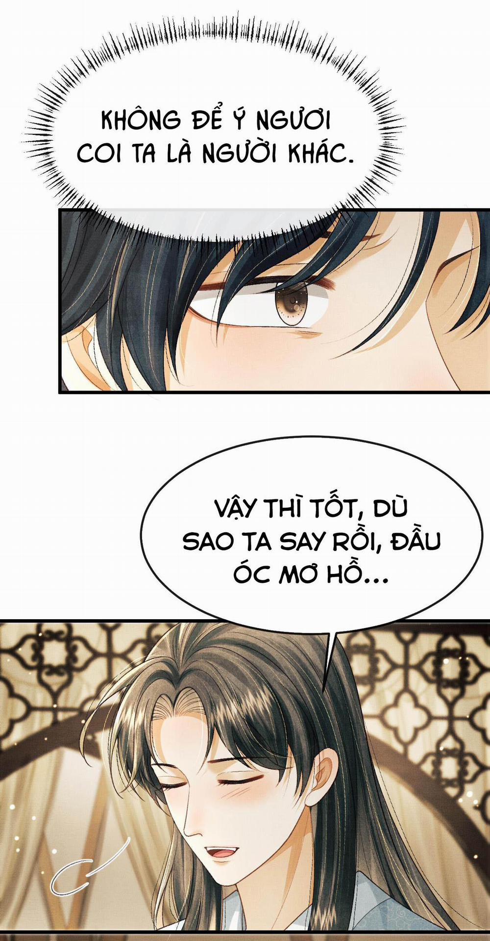 Tướng Quân Luôn Tự Coi Mình Thành Thế Thân 53 trang 31