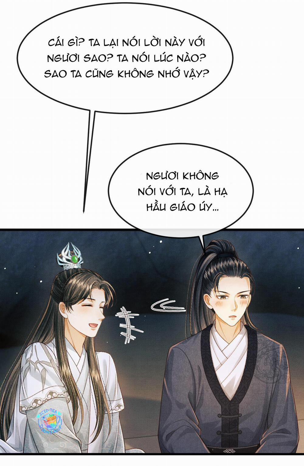 Tướng Quân Luôn Tự Coi Mình Thành Thế Thân 54 trang 11