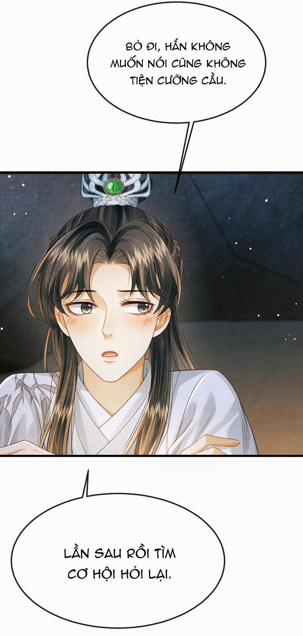 Tướng Quân Luôn Tự Coi Mình Thành Thế Thân 54 trang 14