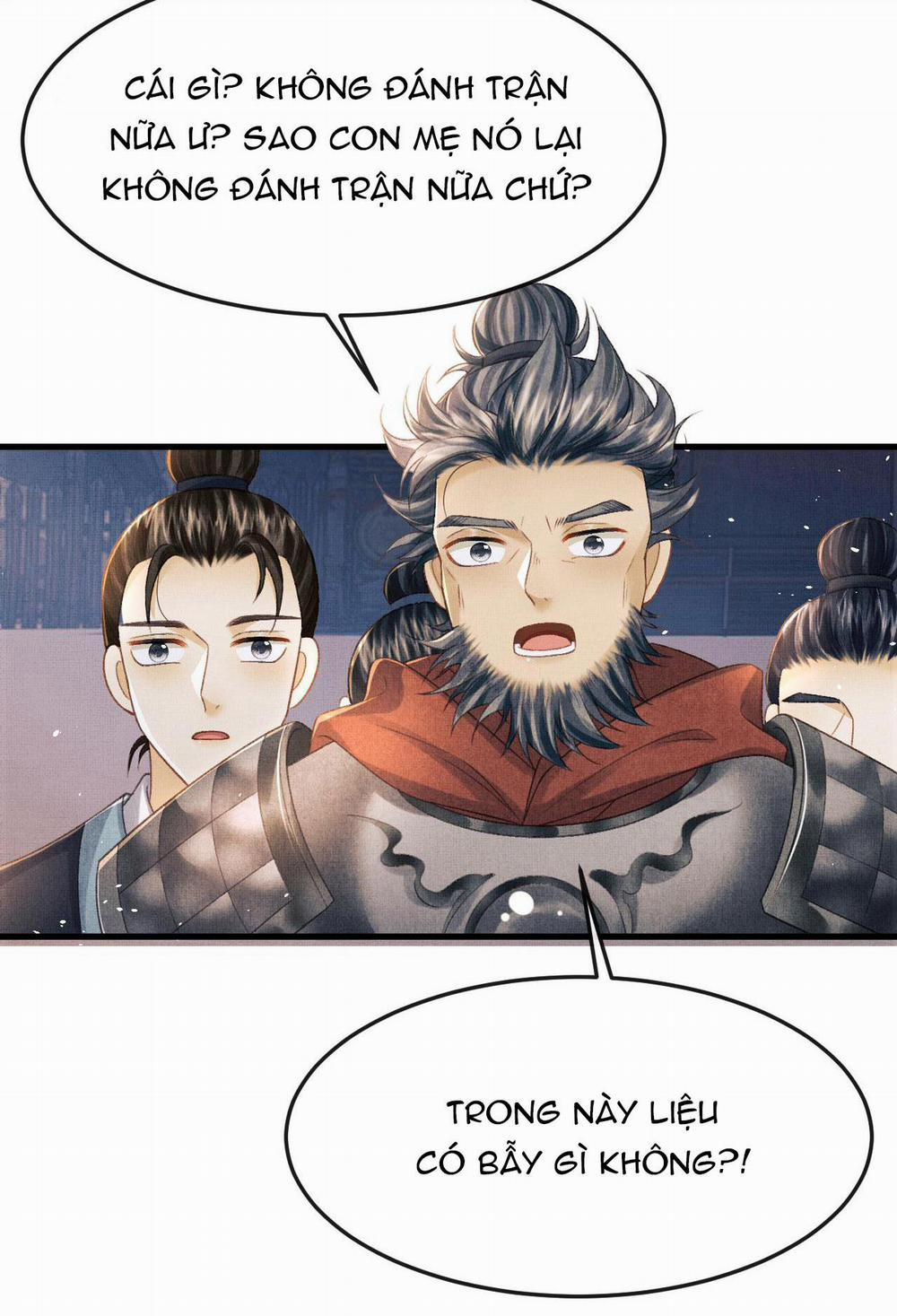 Tướng Quân Luôn Tự Coi Mình Thành Thế Thân 54 trang 16