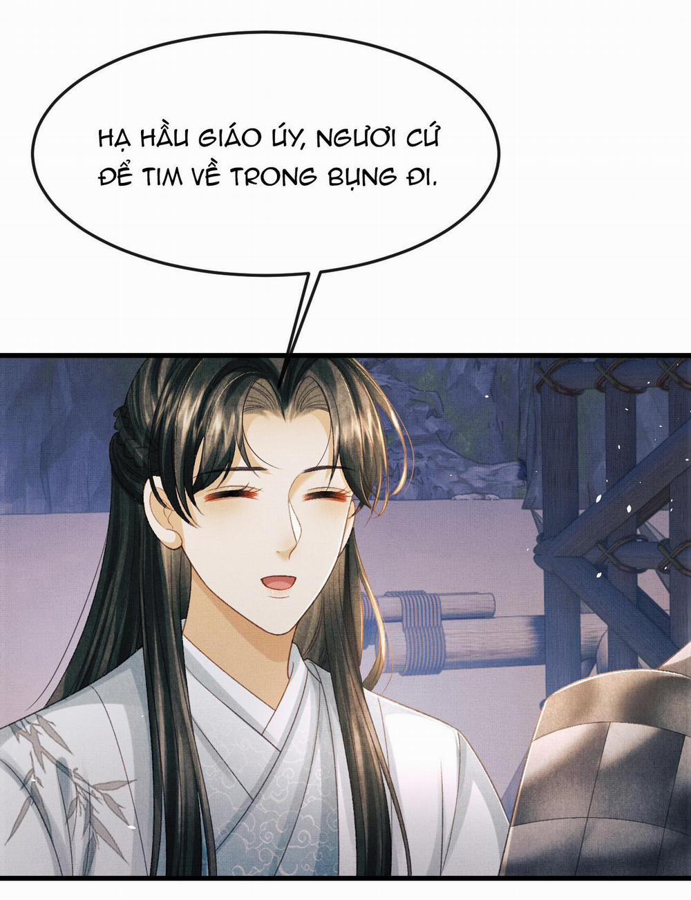 Tướng Quân Luôn Tự Coi Mình Thành Thế Thân 54 trang 17