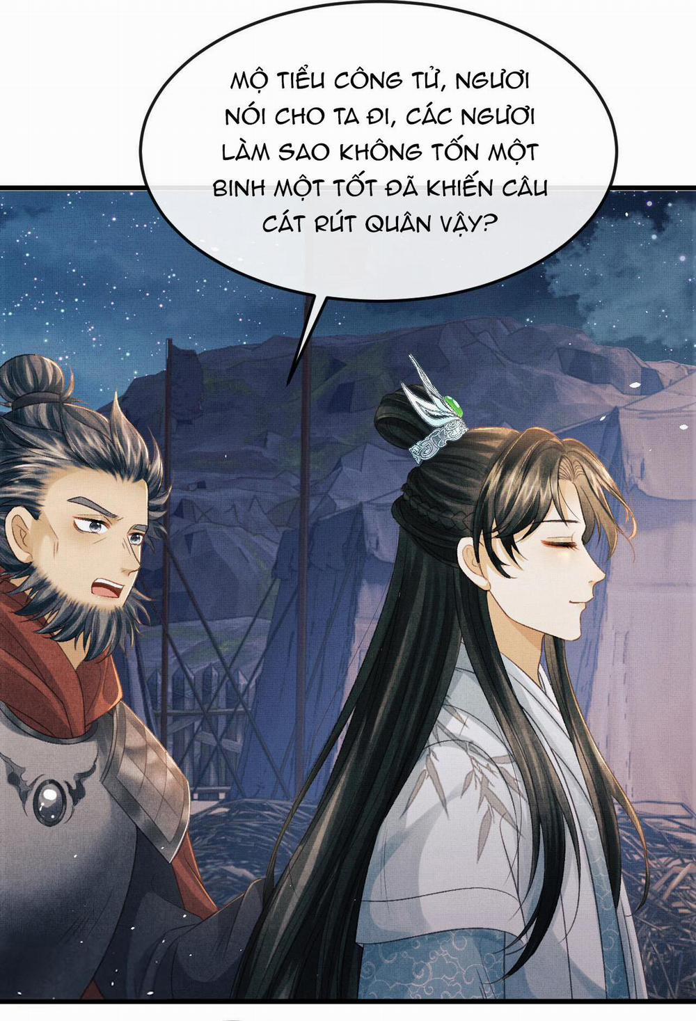 Tướng Quân Luôn Tự Coi Mình Thành Thế Thân 54 trang 18