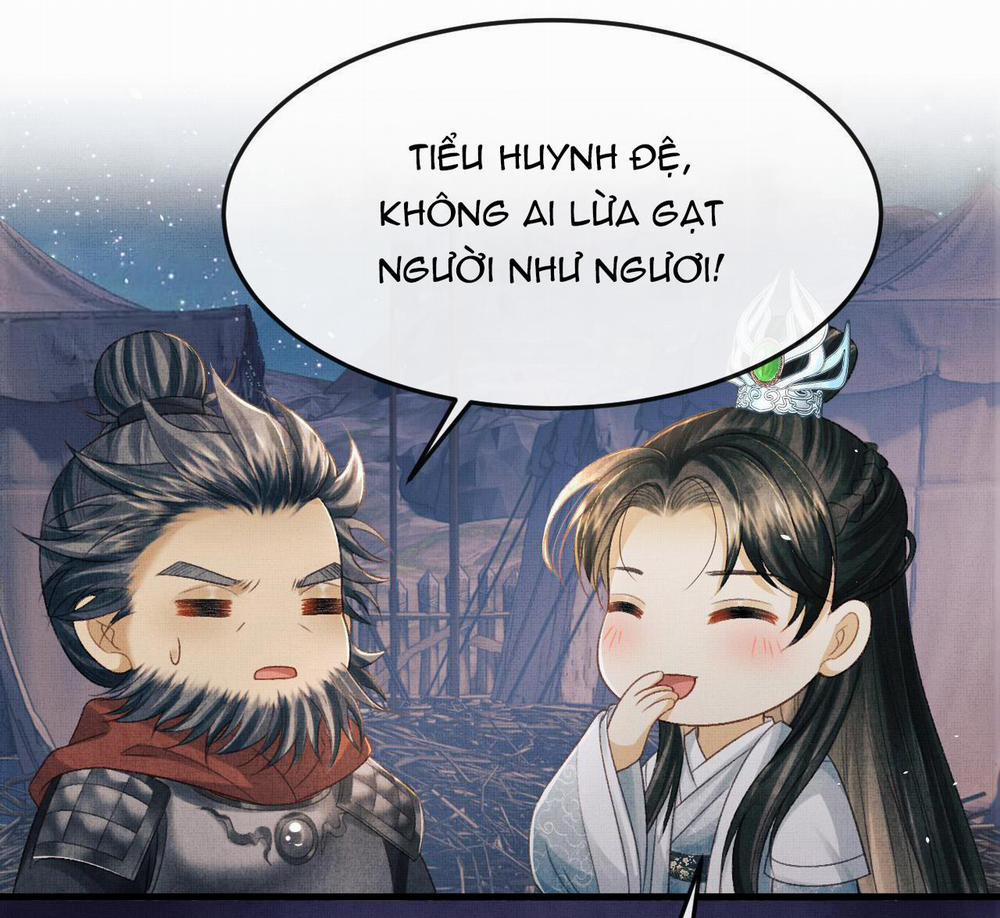 Tướng Quân Luôn Tự Coi Mình Thành Thế Thân 54 trang 20