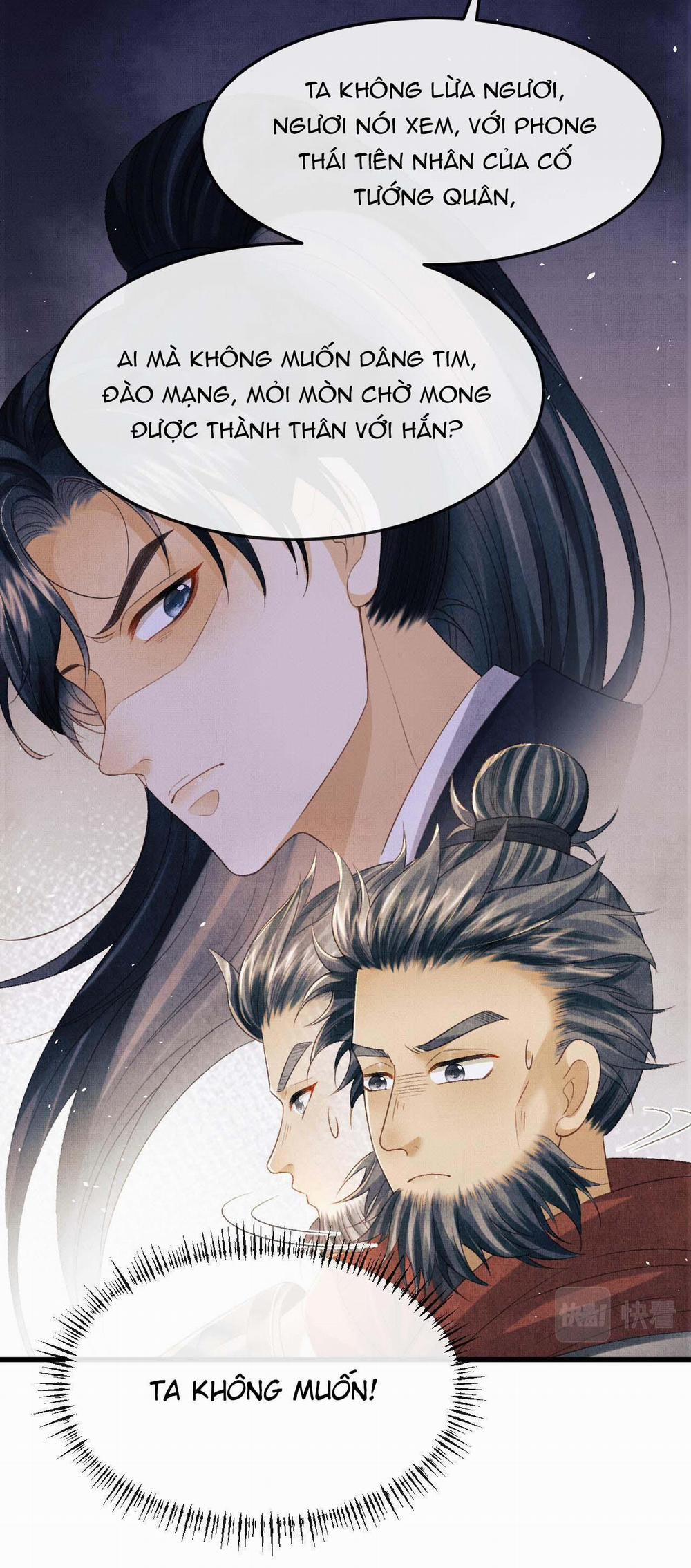 Tướng Quân Luôn Tự Coi Mình Thành Thế Thân 54 trang 21