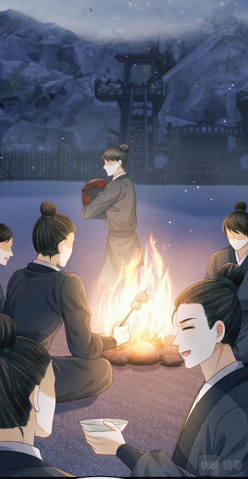 Tướng Quân Luôn Tự Coi Mình Thành Thế Thân 54 trang 28