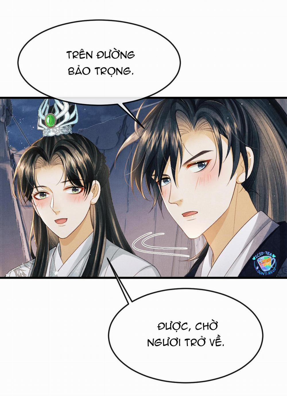 Tướng Quân Luôn Tự Coi Mình Thành Thế Thân 54 trang 31