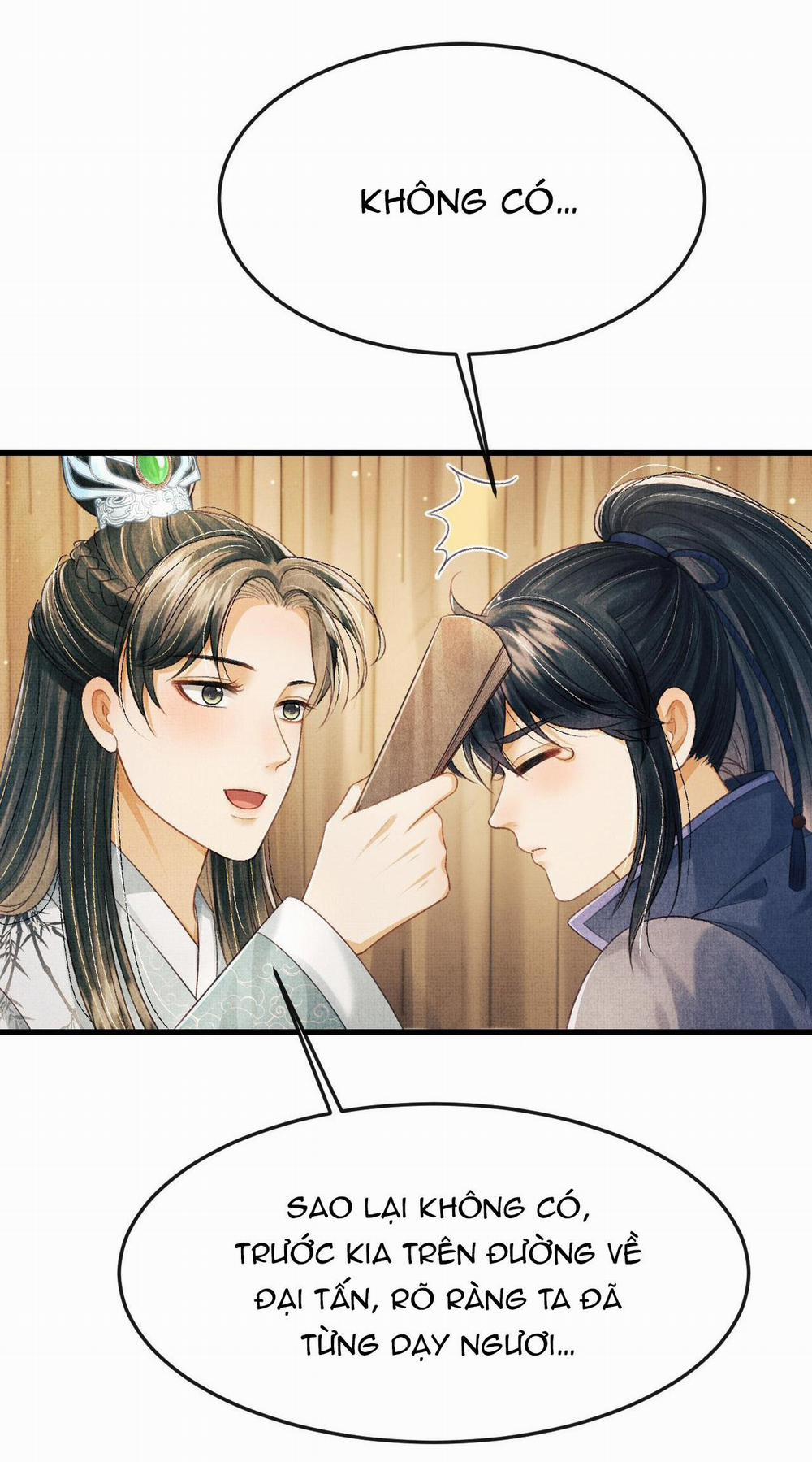 Tướng Quân Luôn Tự Coi Mình Thành Thế Thân 54 trang 36