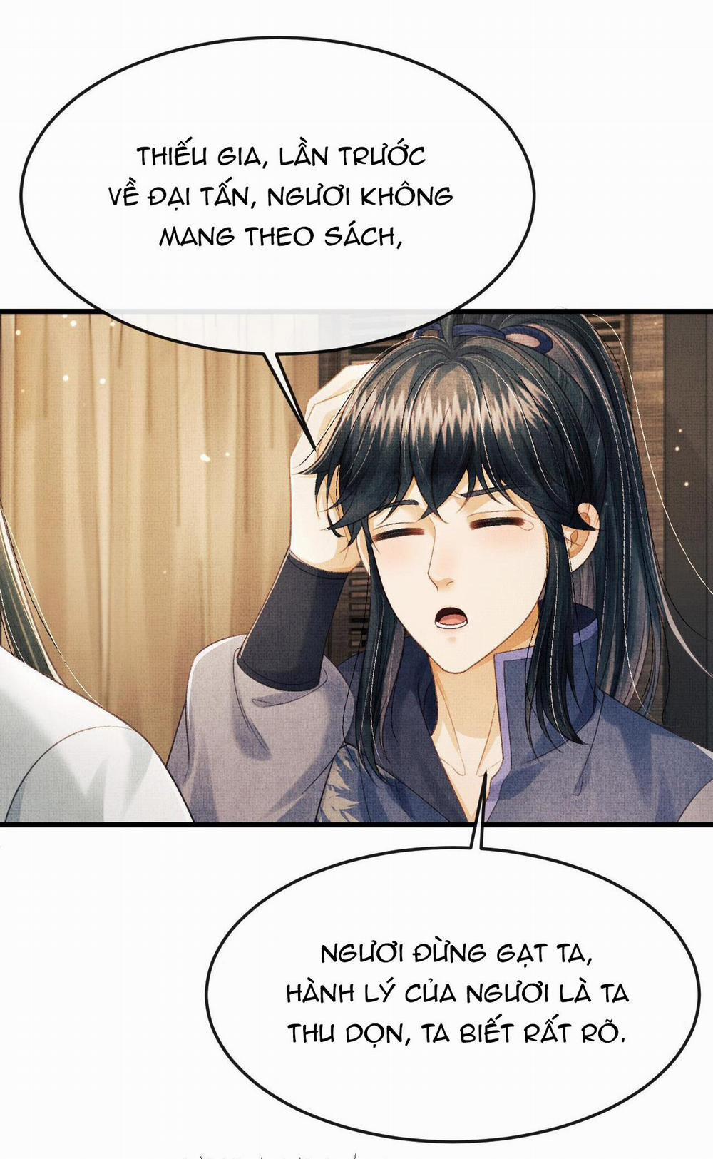 Tướng Quân Luôn Tự Coi Mình Thành Thế Thân 54 trang 37