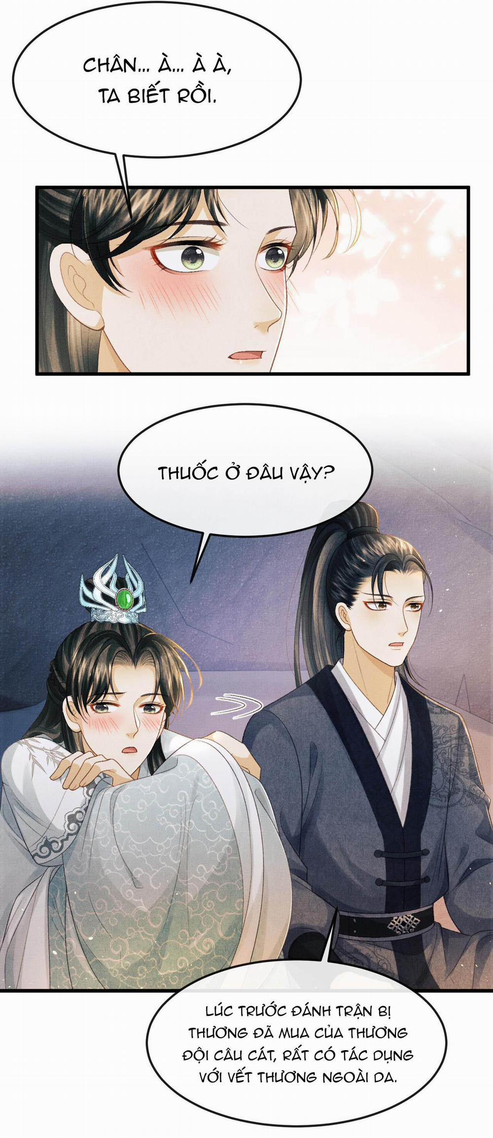 Tướng Quân Luôn Tự Coi Mình Thành Thế Thân 54 trang 5