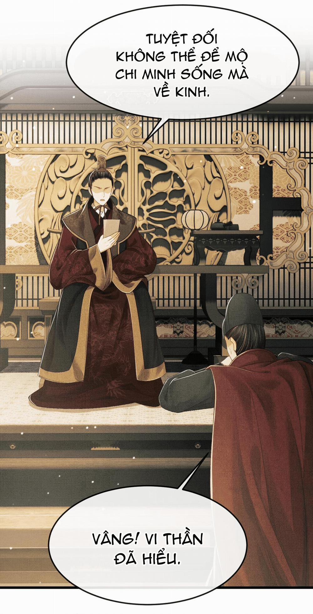 Tướng Quân Luôn Tự Coi Mình Thành Thế Thân 55 trang 10