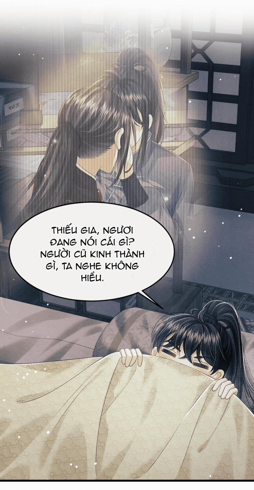 Tướng Quân Luôn Tự Coi Mình Thành Thế Thân 55 trang 14