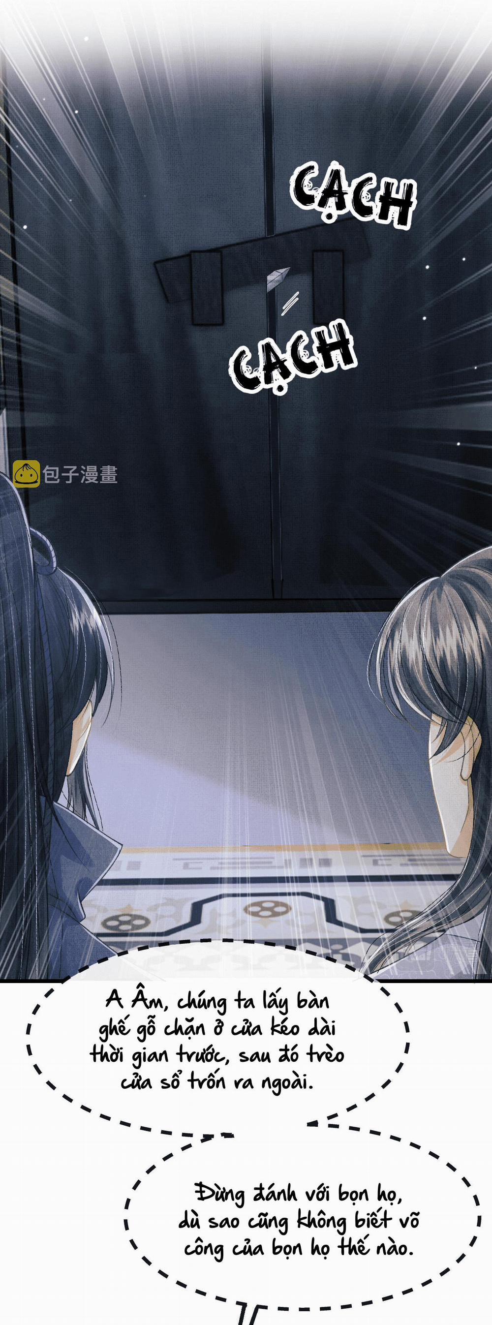 Tướng Quân Luôn Tự Coi Mình Thành Thế Thân 55 trang 25