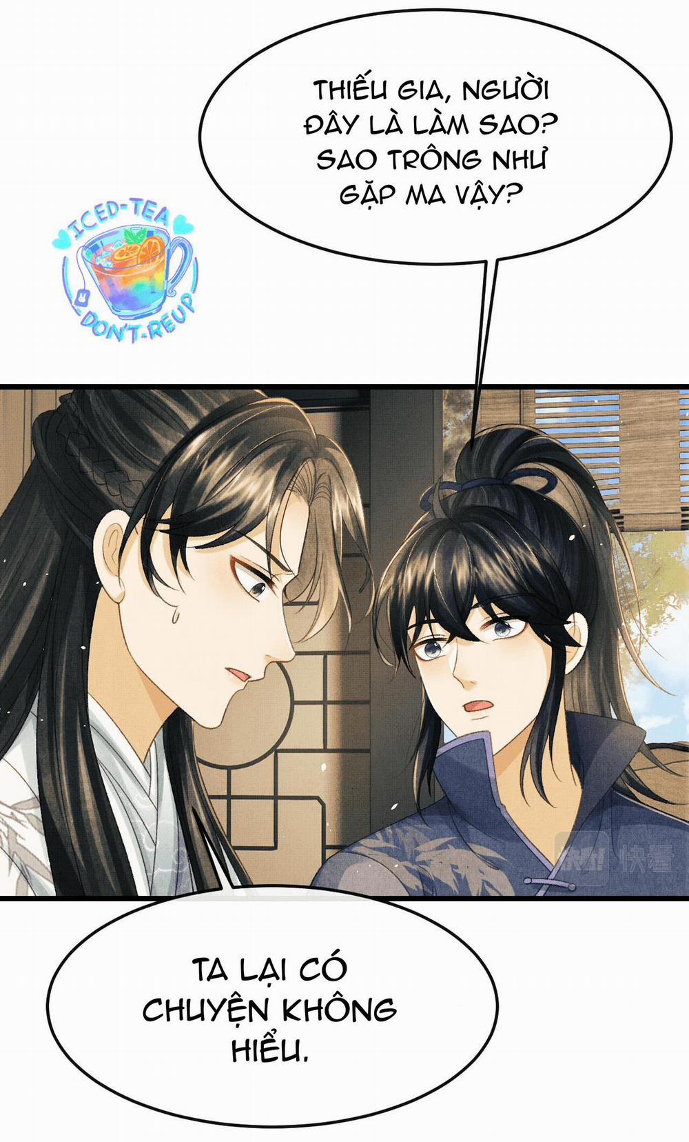 Tướng Quân Luôn Tự Coi Mình Thành Thế Thân 55 trang 3