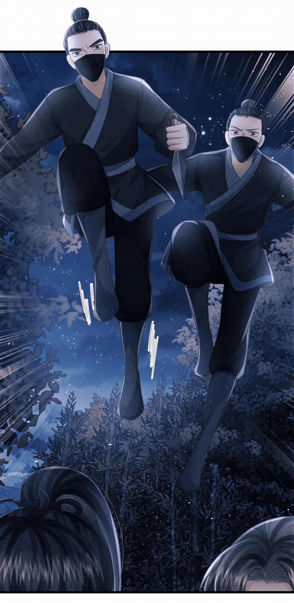 Tướng Quân Luôn Tự Coi Mình Thành Thế Thân 55 trang 31