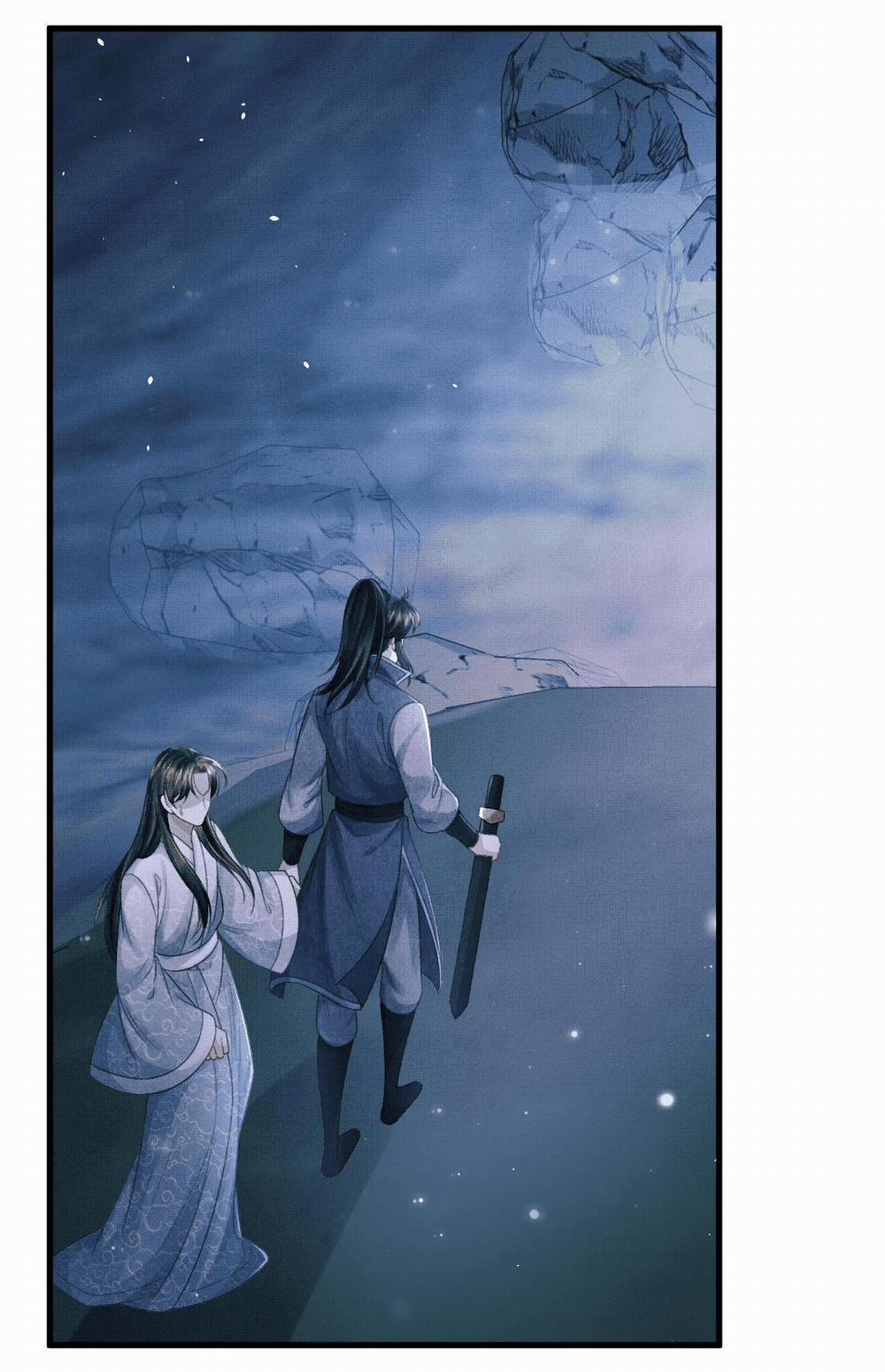 Tướng Quân Luôn Tự Coi Mình Thành Thế Thân 55 trang 32