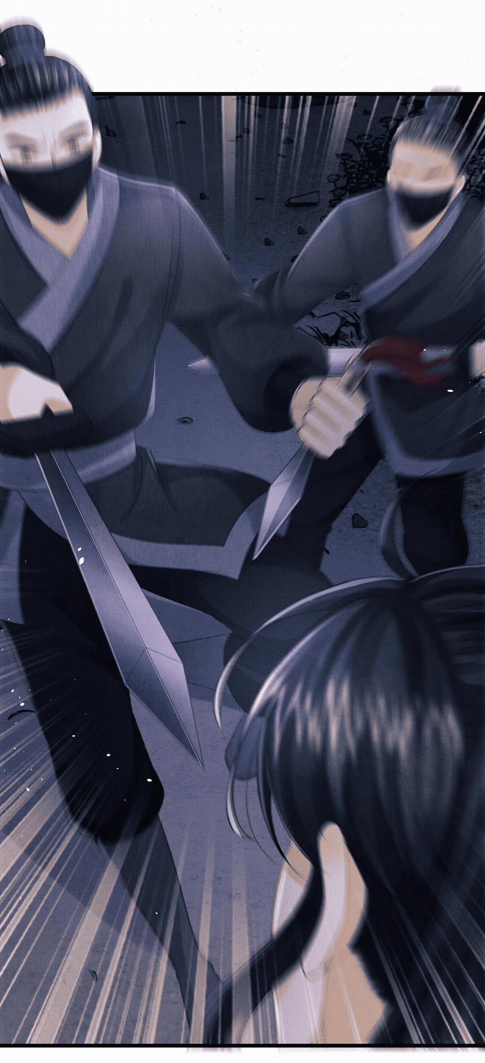 Tướng Quân Luôn Tự Coi Mình Thành Thế Thân 55 trang 35