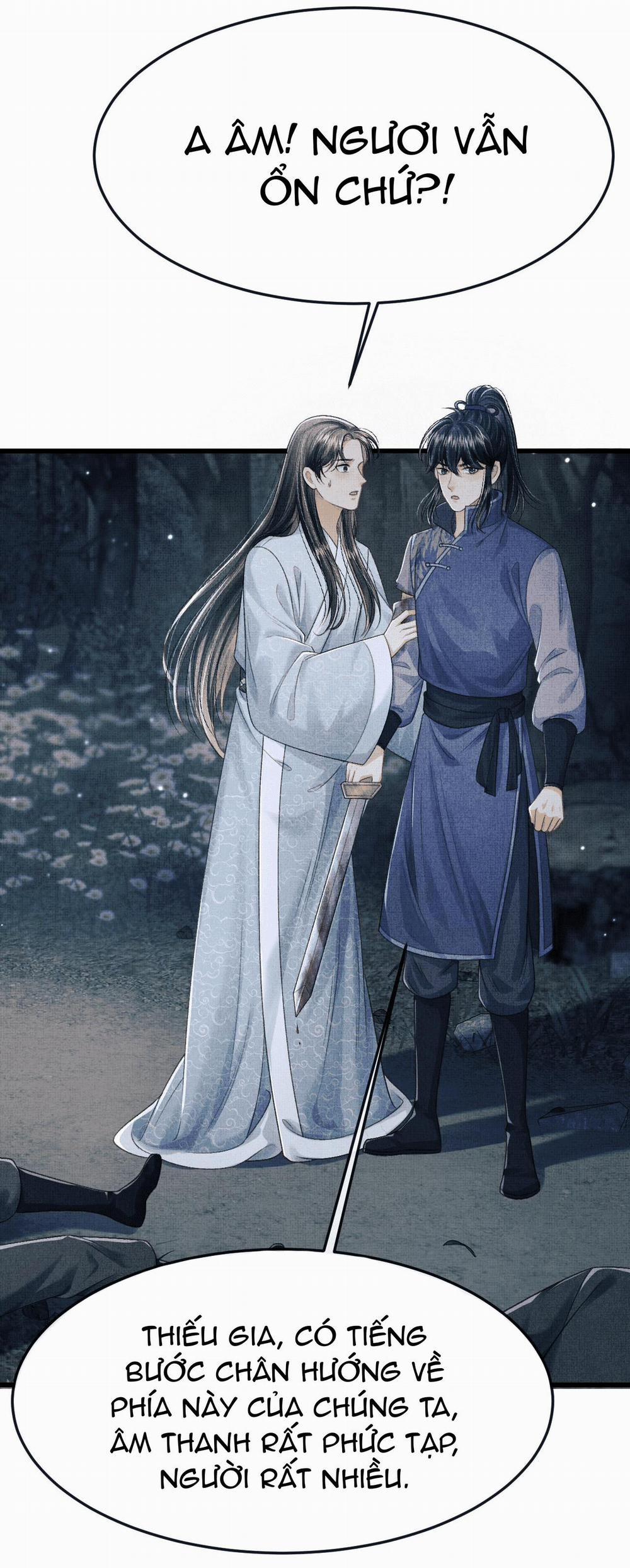 Tướng Quân Luôn Tự Coi Mình Thành Thế Thân 55 trang 43