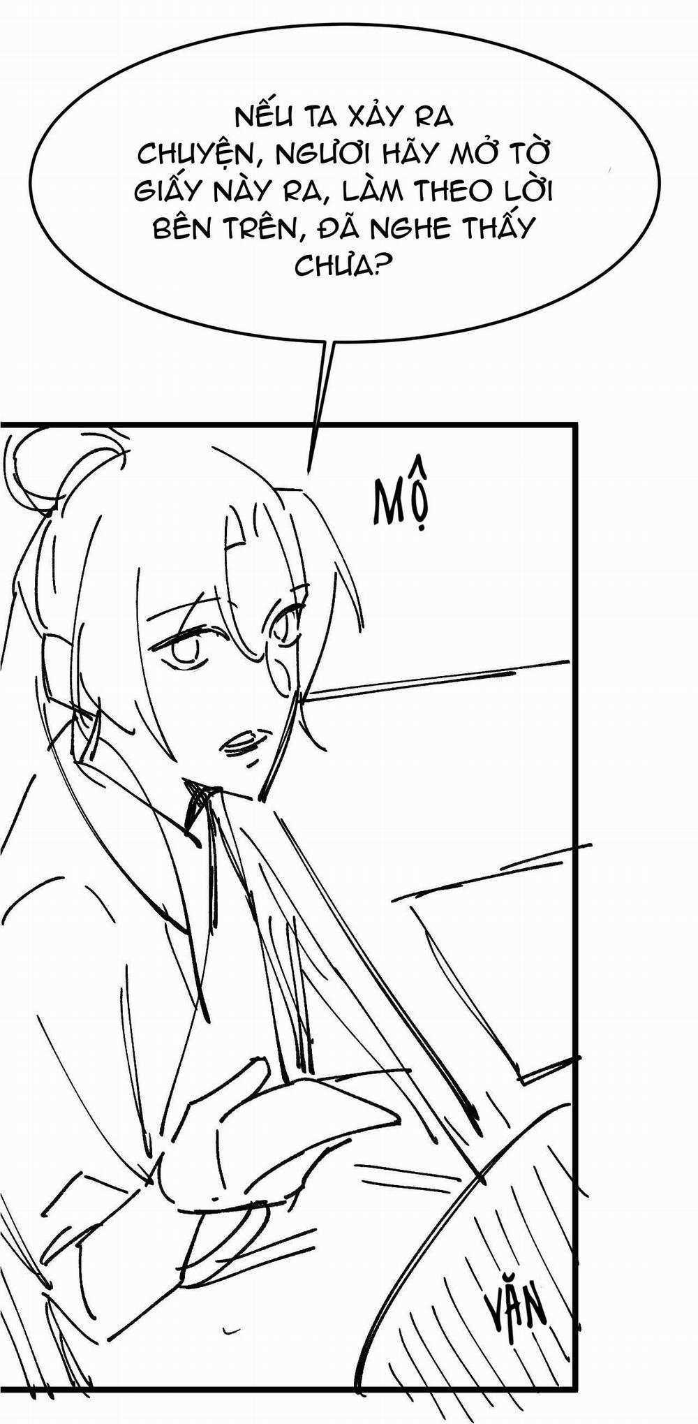 Tướng Quân Luôn Tự Coi Mình Thành Thế Thân 55 trang 47