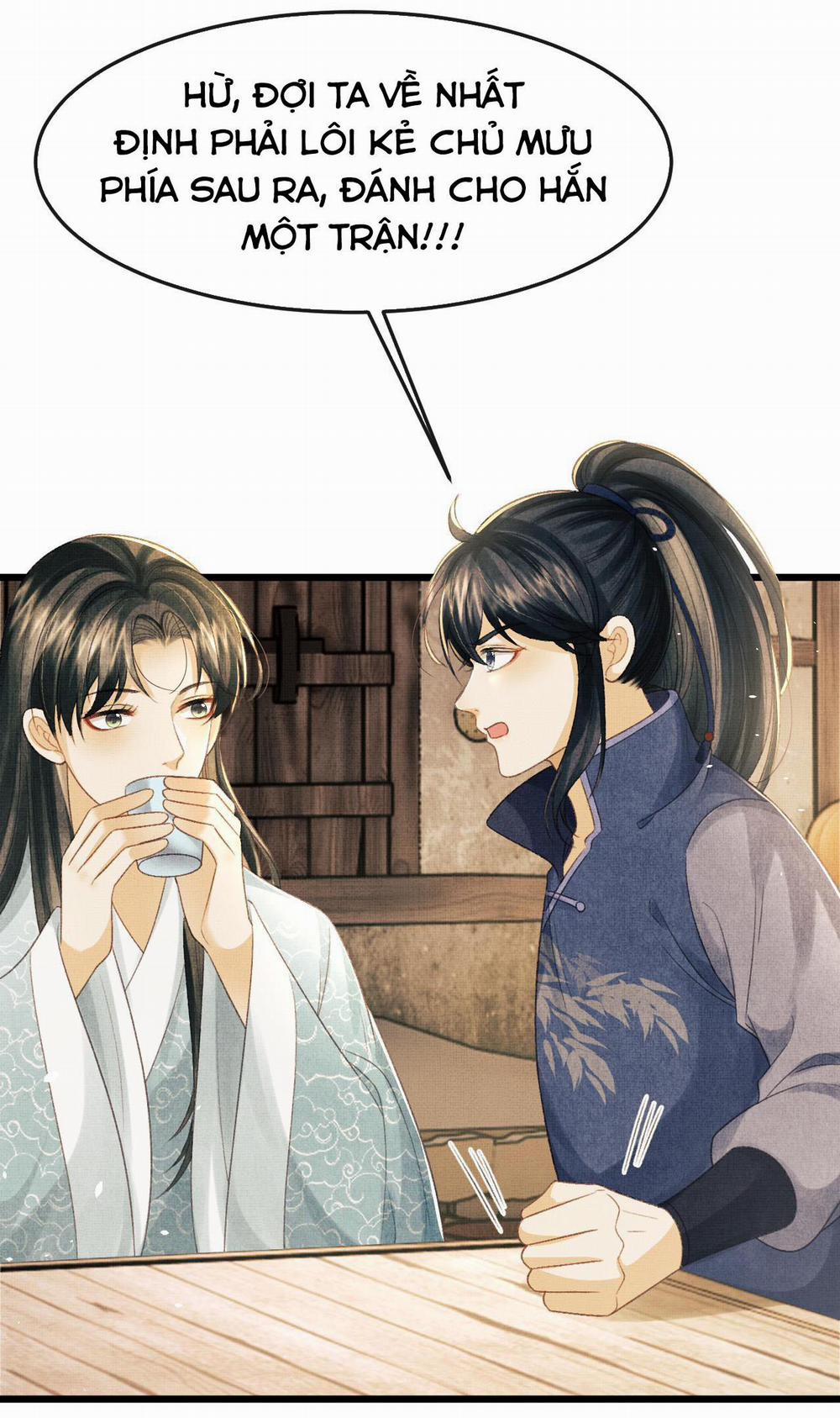 Tướng Quân Luôn Tự Coi Mình Thành Thế Thân 56 trang 16