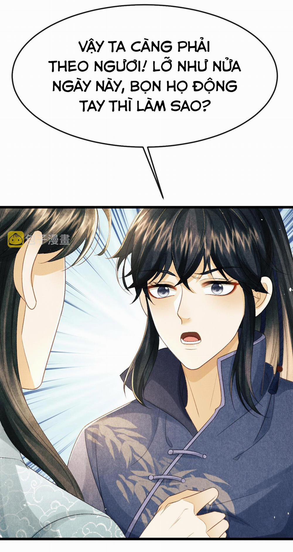 Tướng Quân Luôn Tự Coi Mình Thành Thế Thân 56 trang 21