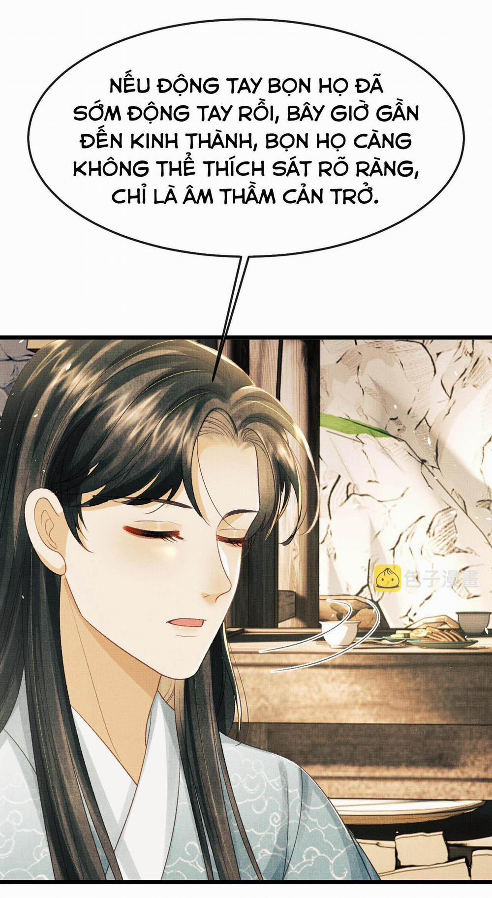 Tướng Quân Luôn Tự Coi Mình Thành Thế Thân 56 trang 22