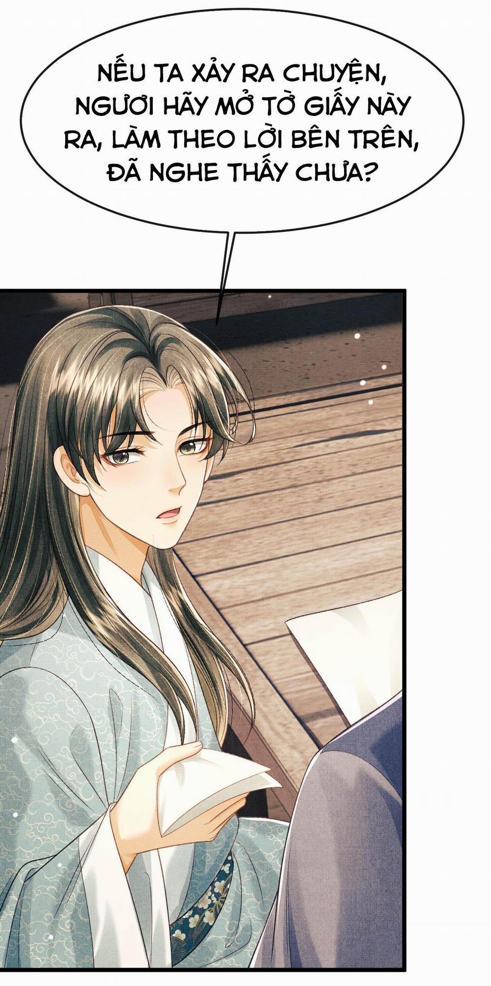 Tướng Quân Luôn Tự Coi Mình Thành Thế Thân 56 trang 27