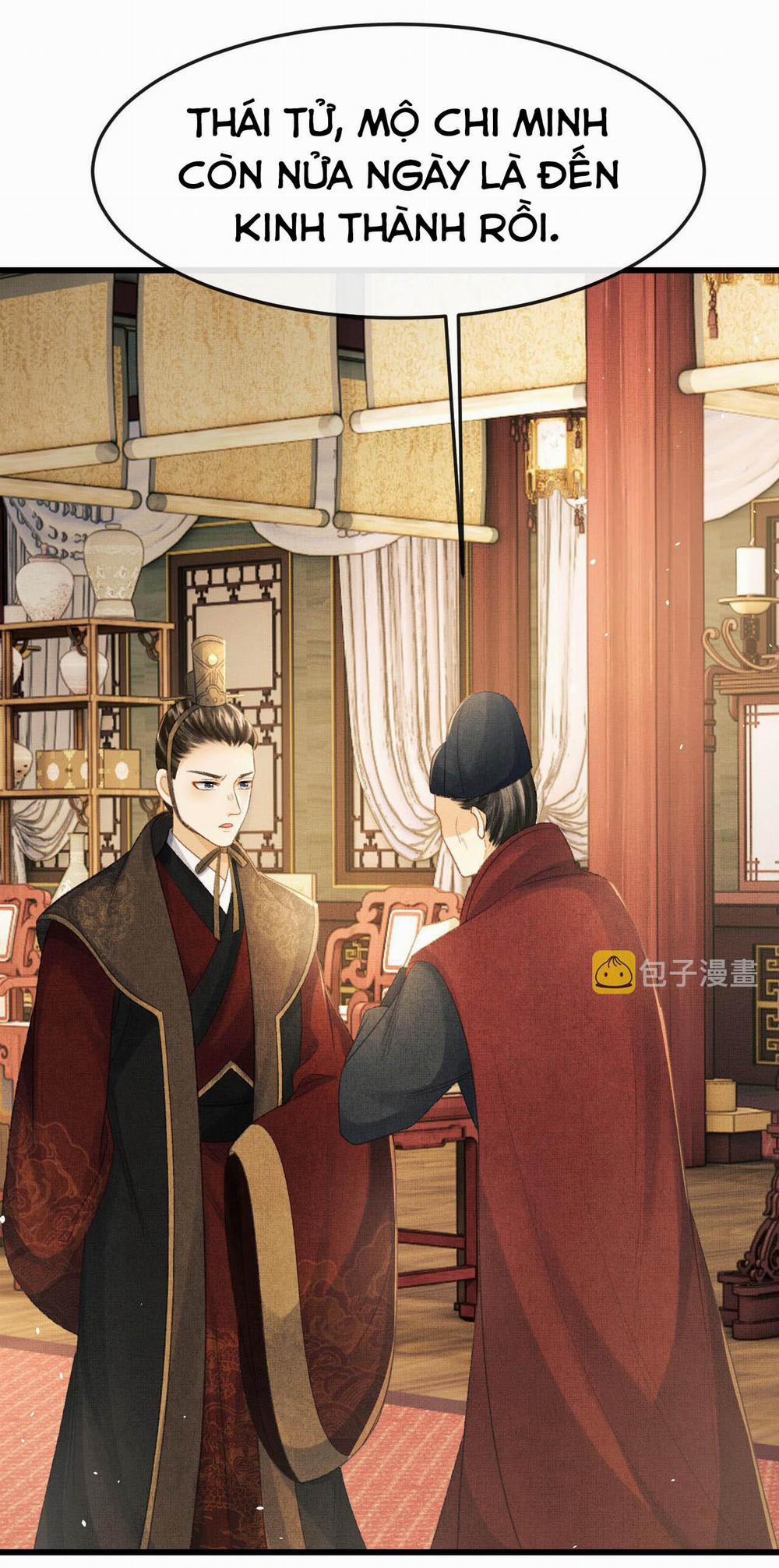 Tướng Quân Luôn Tự Coi Mình Thành Thế Thân 56 trang 34