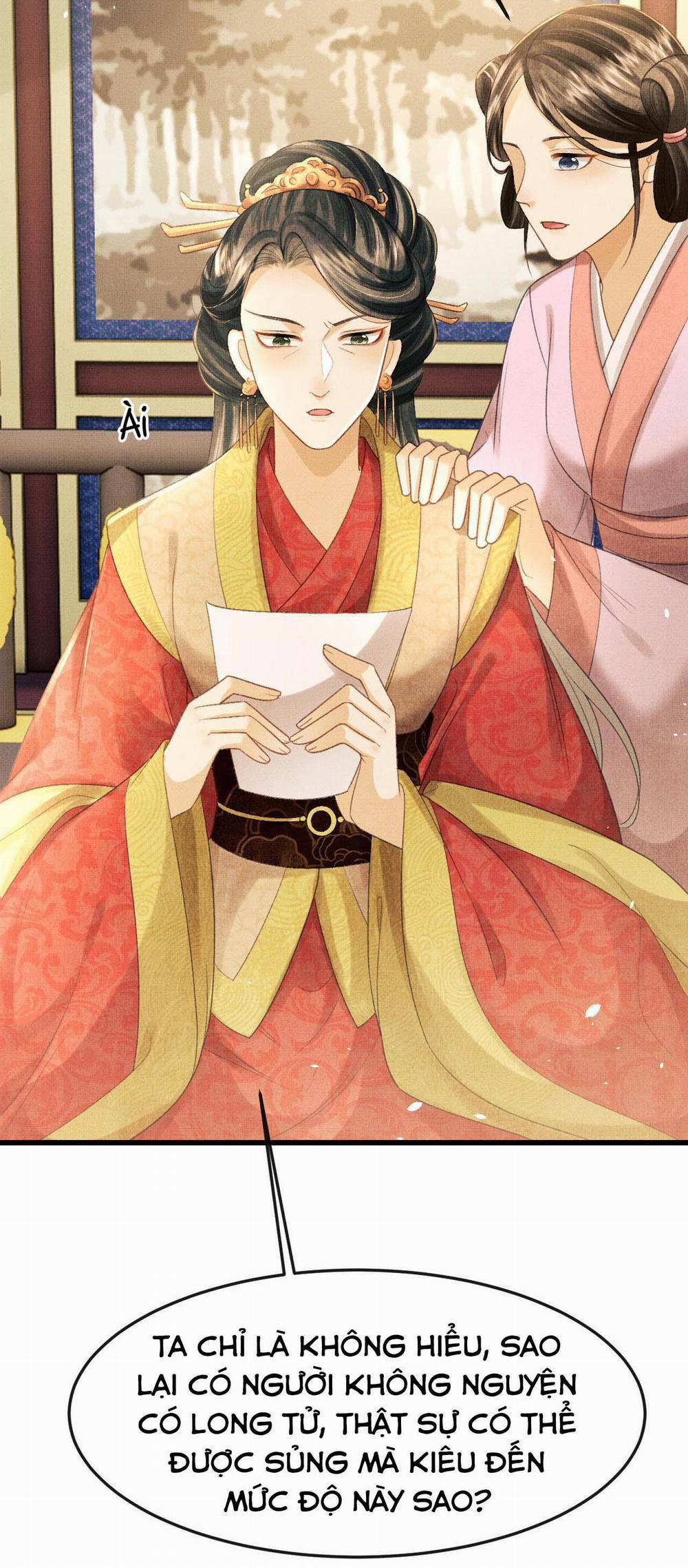 Tướng Quân Luôn Tự Coi Mình Thành Thế Thân 56 trang 38