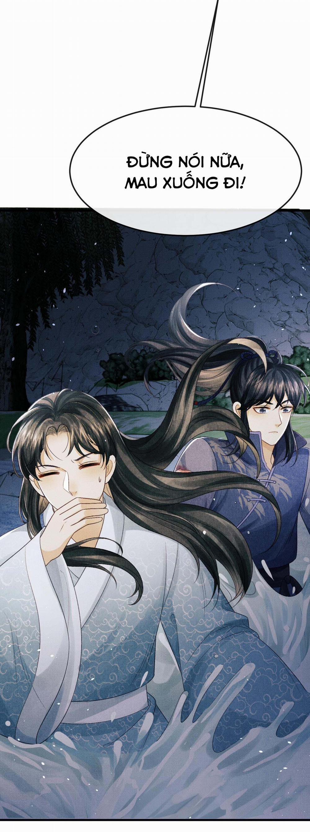 Tướng Quân Luôn Tự Coi Mình Thành Thế Thân 56 trang 4