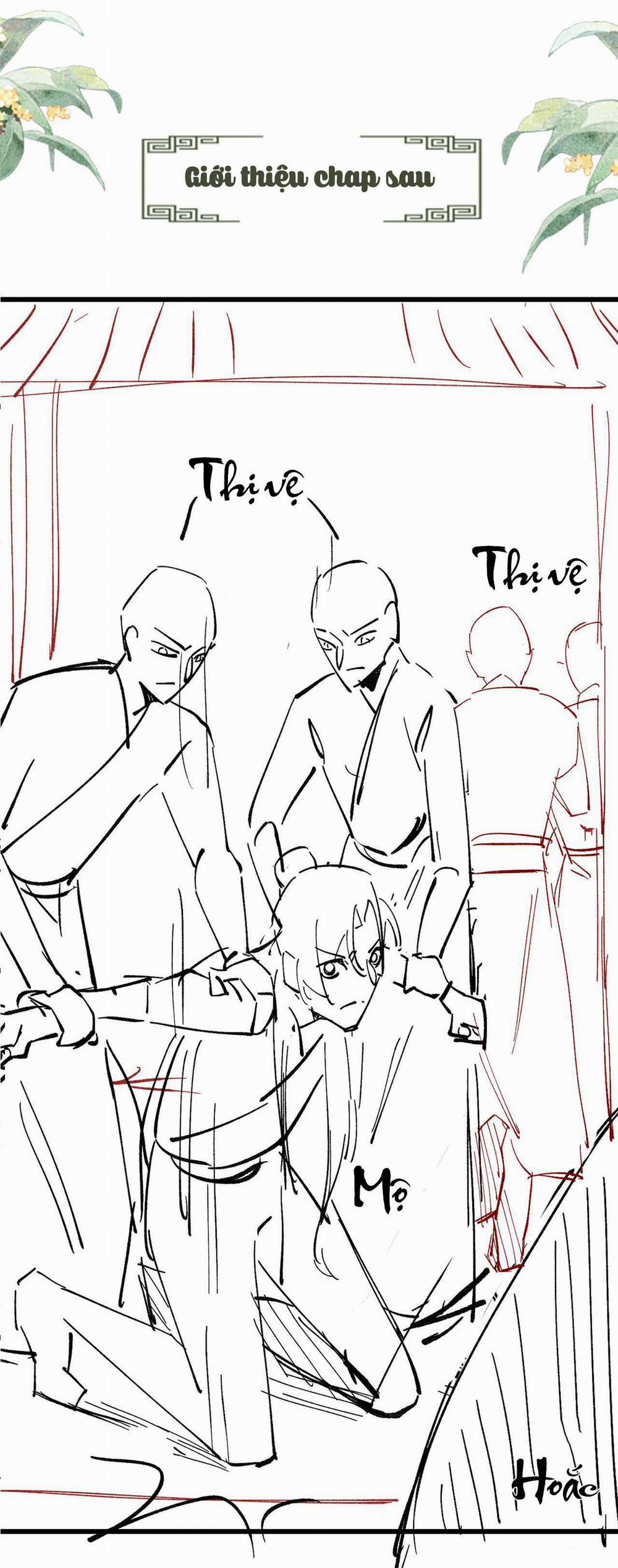 Tướng Quân Luôn Tự Coi Mình Thành Thế Thân 56 trang 45