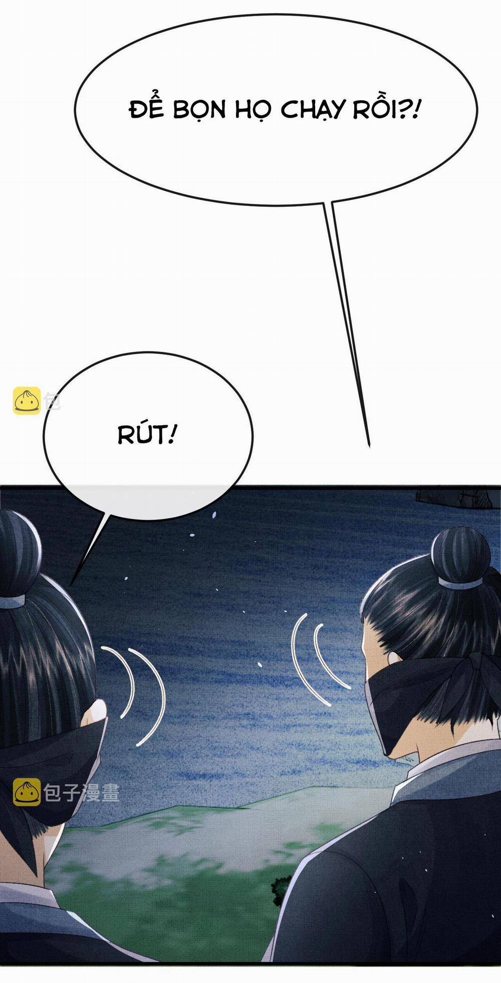 Tướng Quân Luôn Tự Coi Mình Thành Thế Thân 56 trang 6