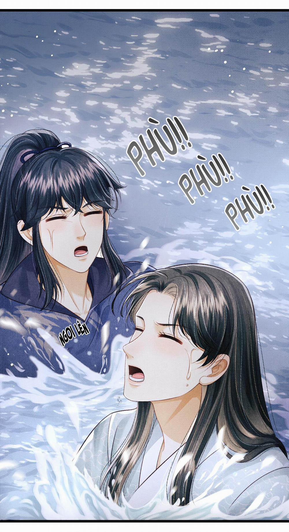 Tướng Quân Luôn Tự Coi Mình Thành Thế Thân 56 trang 8