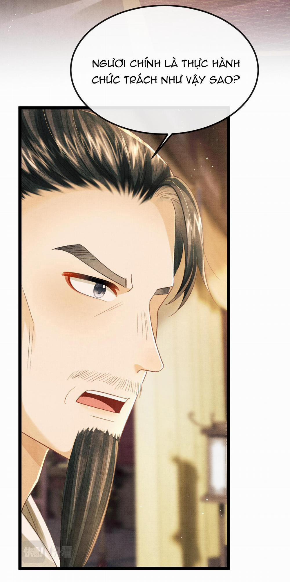 Tướng Quân Luôn Tự Coi Mình Thành Thế Thân 57 trang 1