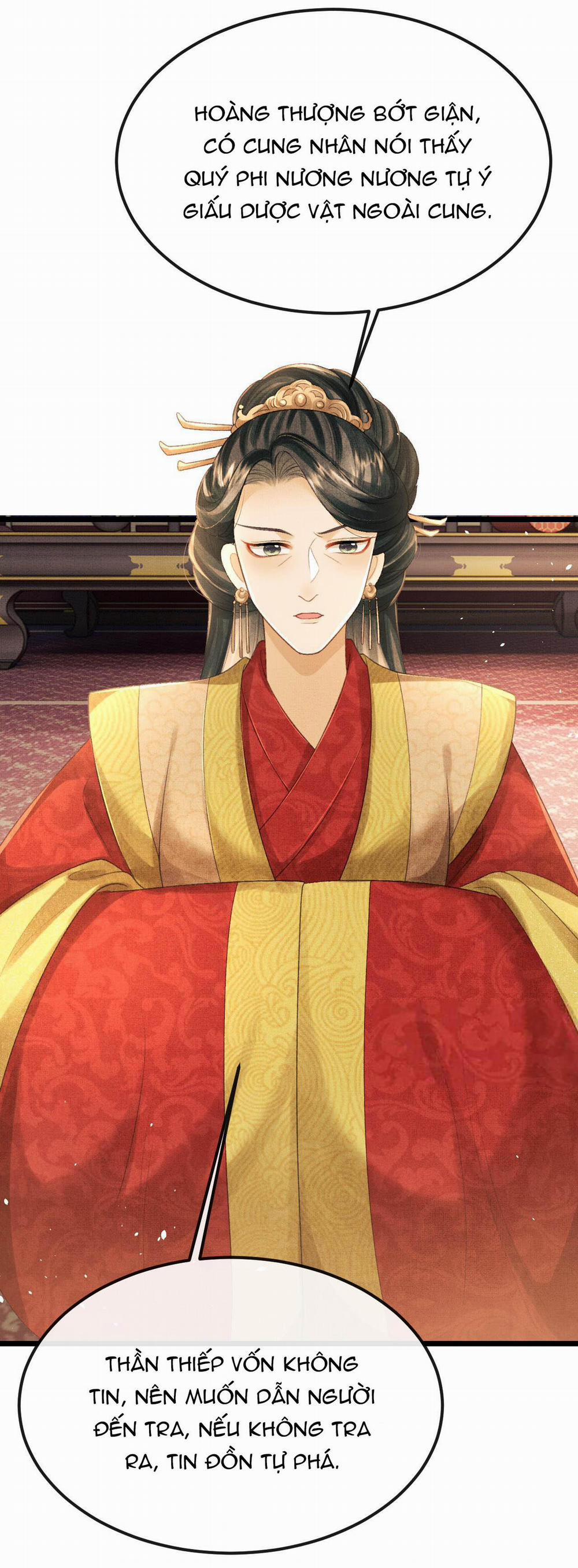 Tướng Quân Luôn Tự Coi Mình Thành Thế Thân 57 trang 2