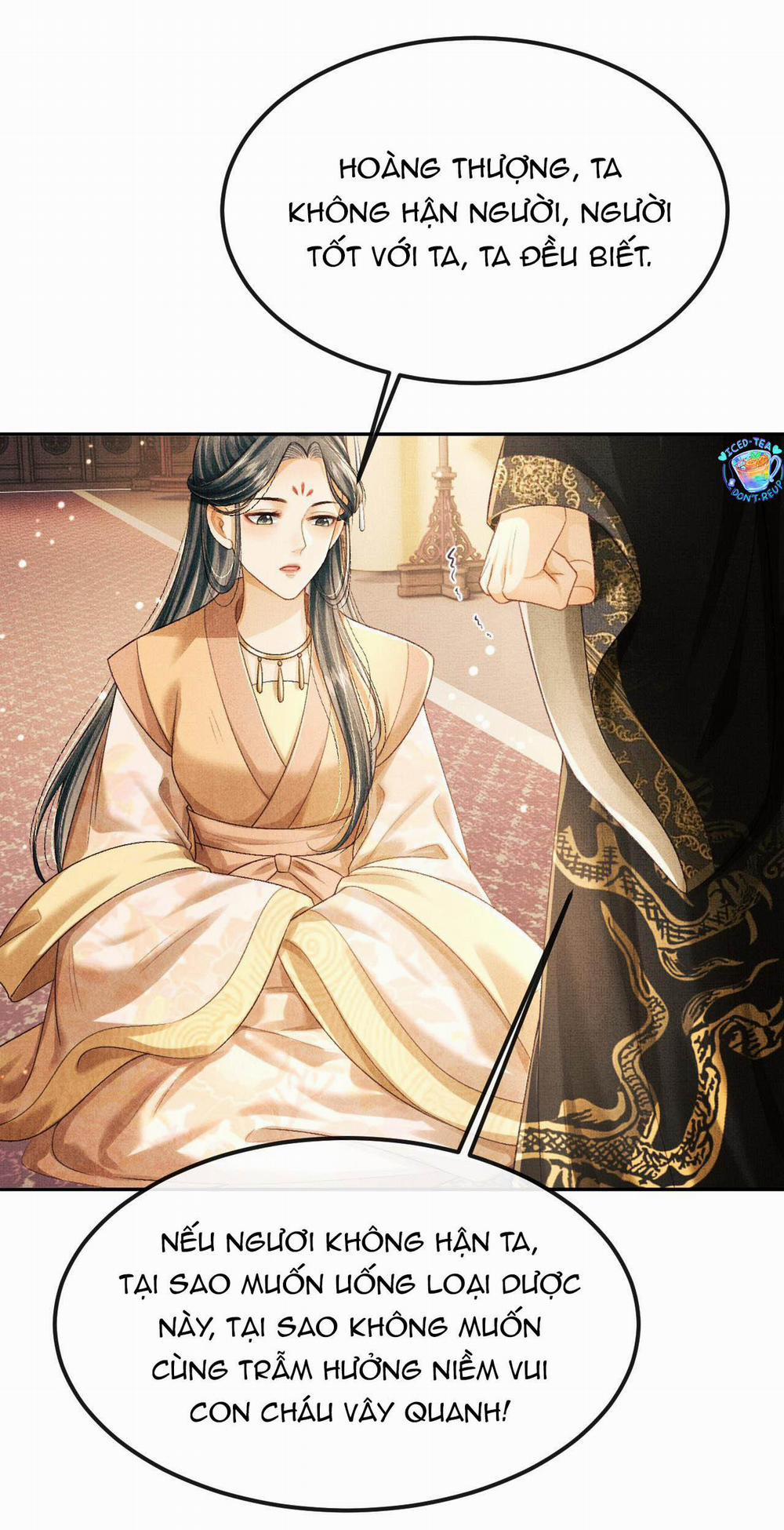 Tướng Quân Luôn Tự Coi Mình Thành Thế Thân 57 trang 25