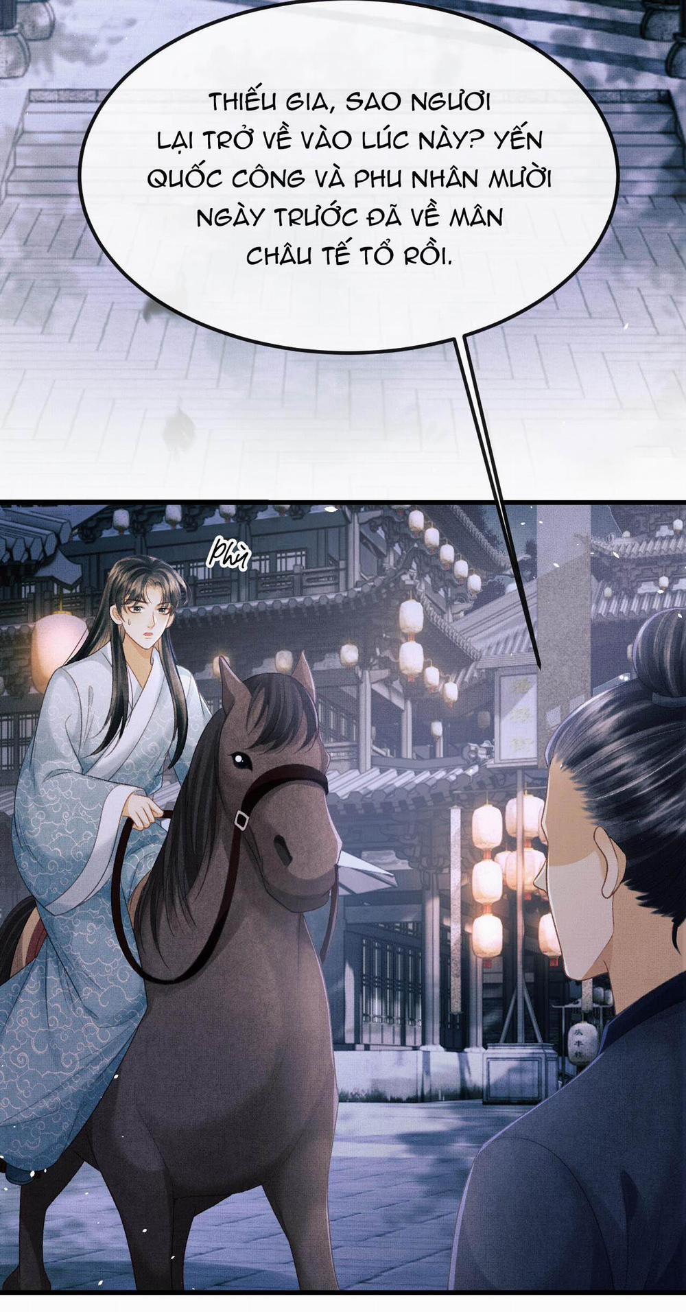 Tướng Quân Luôn Tự Coi Mình Thành Thế Thân 57 trang 32