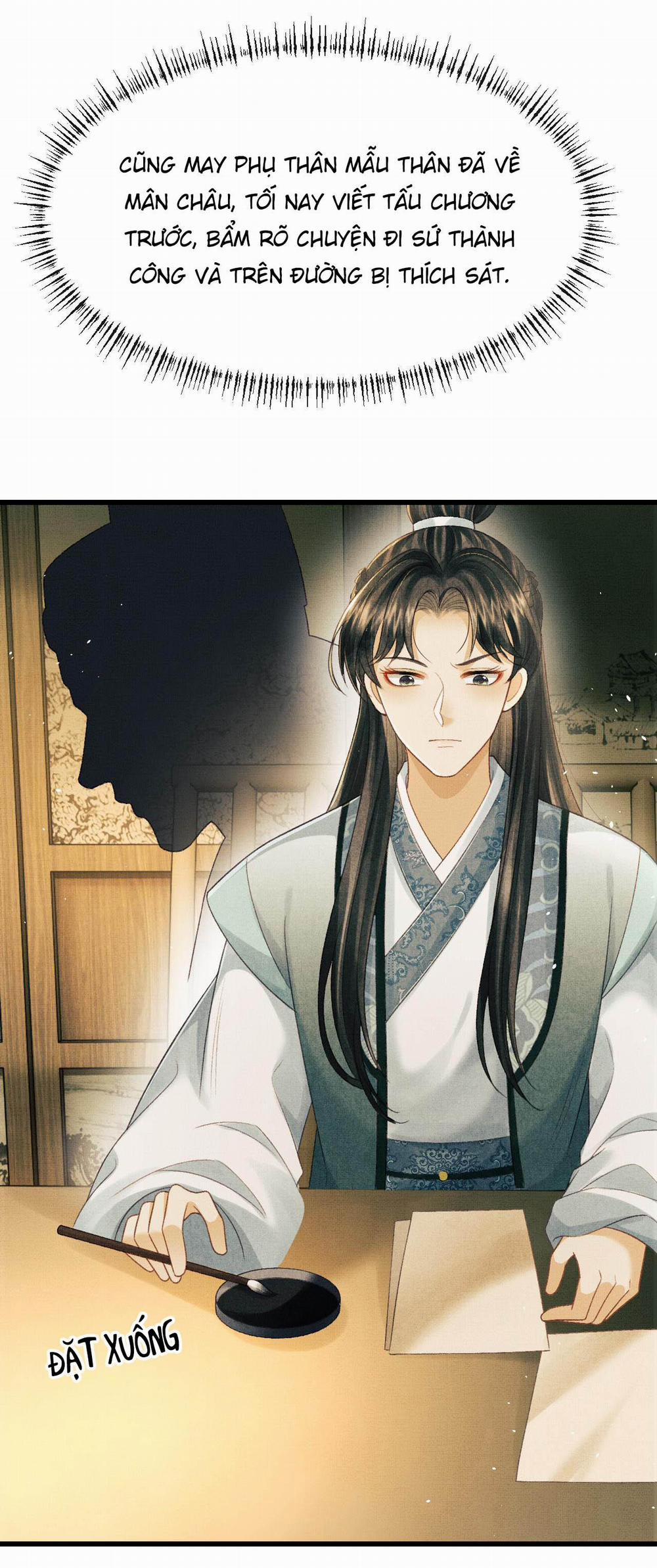 Tướng Quân Luôn Tự Coi Mình Thành Thế Thân 57 trang 34