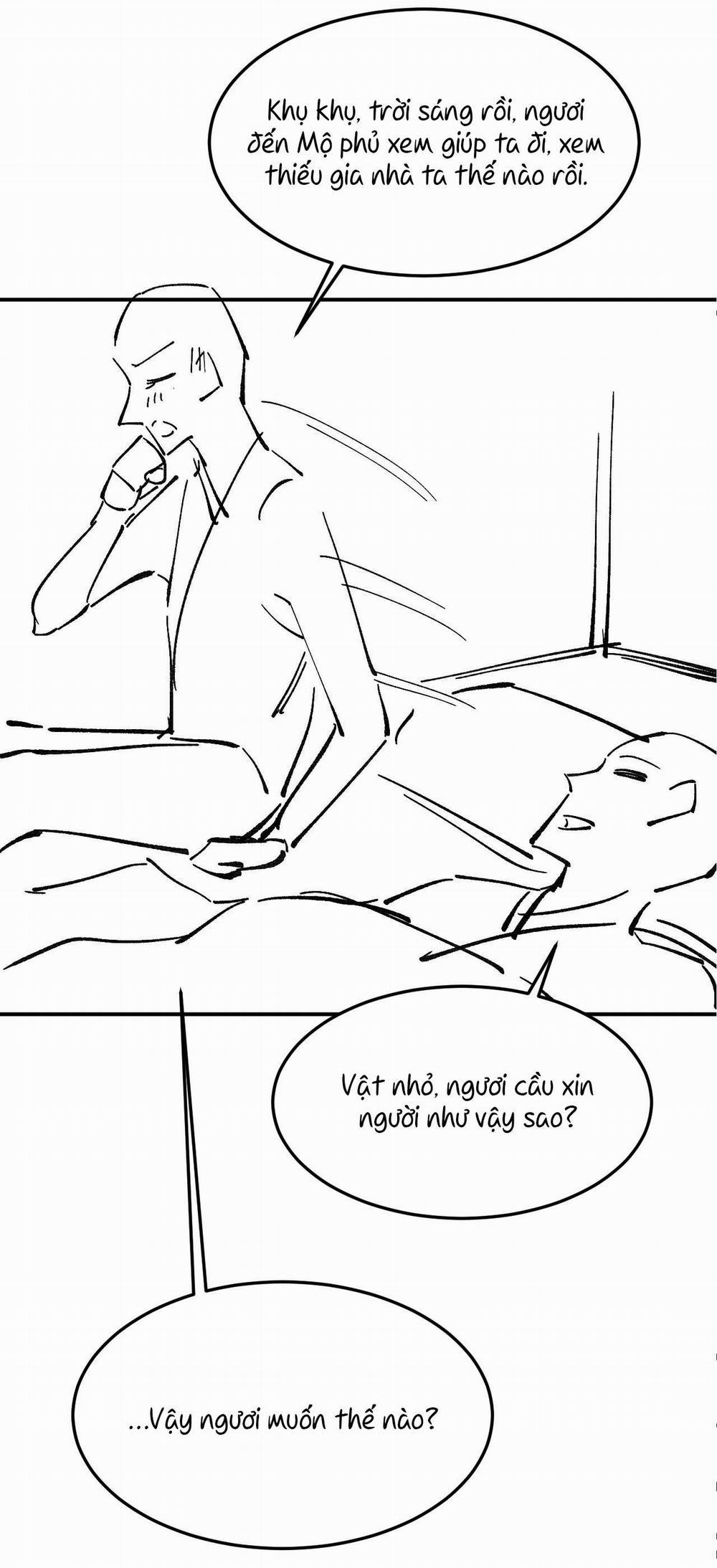 Tướng Quân Luôn Tự Coi Mình Thành Thế Thân 57 trang 51