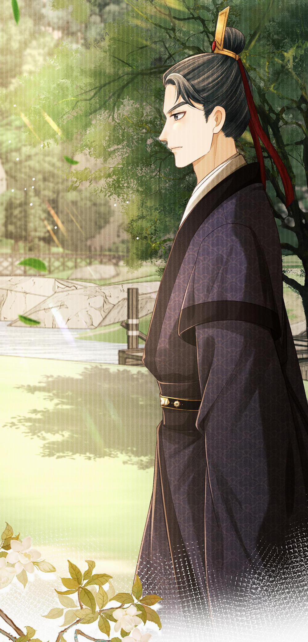 Tướng Quân Luôn Tự Coi Mình Thành Thế Thân 57 trang 9